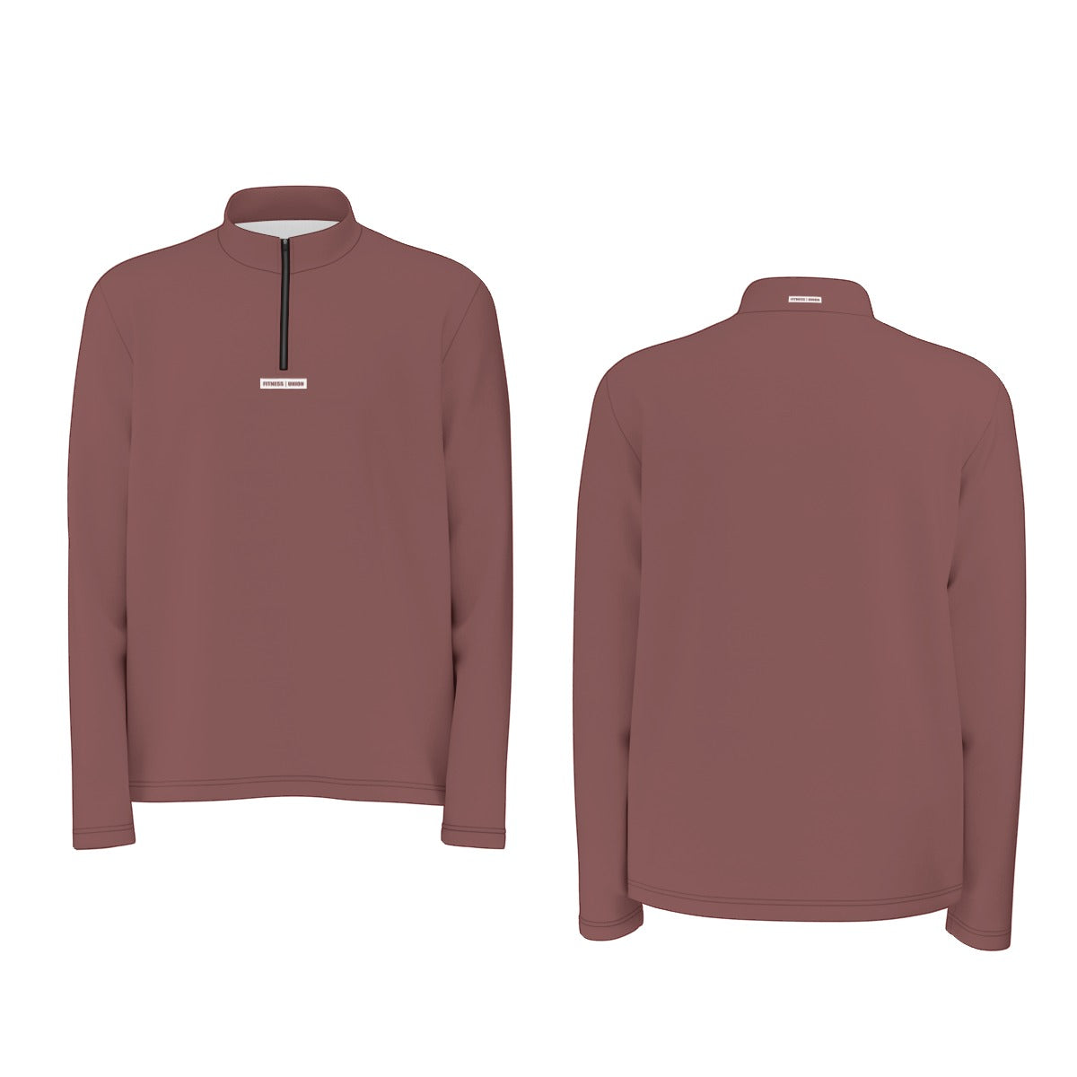 Men's Half Zip Pullover
