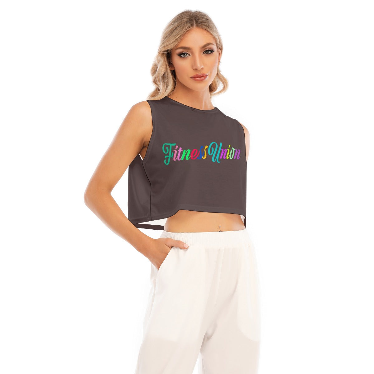 Women's Sleeveless T-Shirt