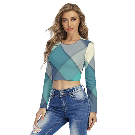 Women's Crop Top T-Shirt