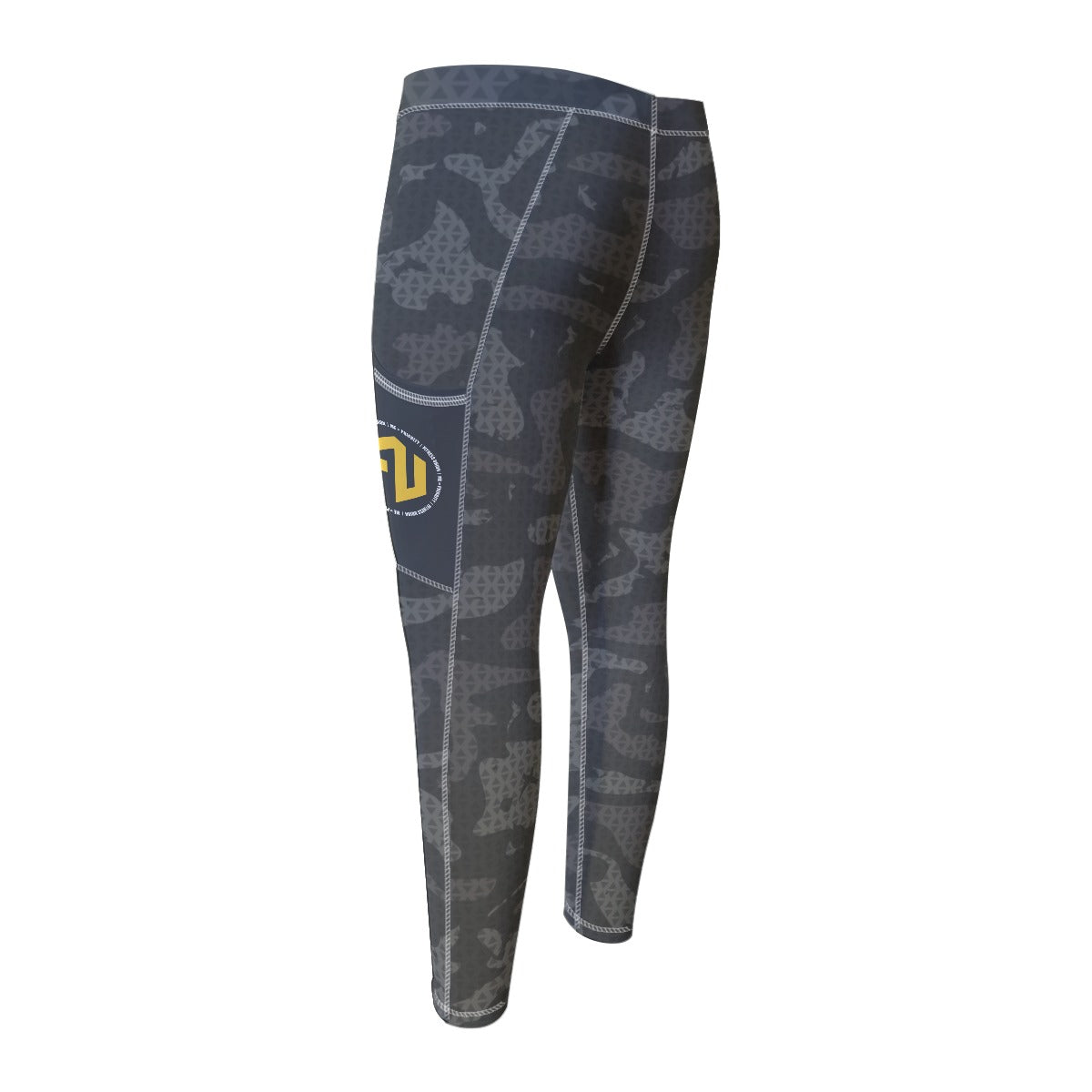 Men's Fitness Compression Pants