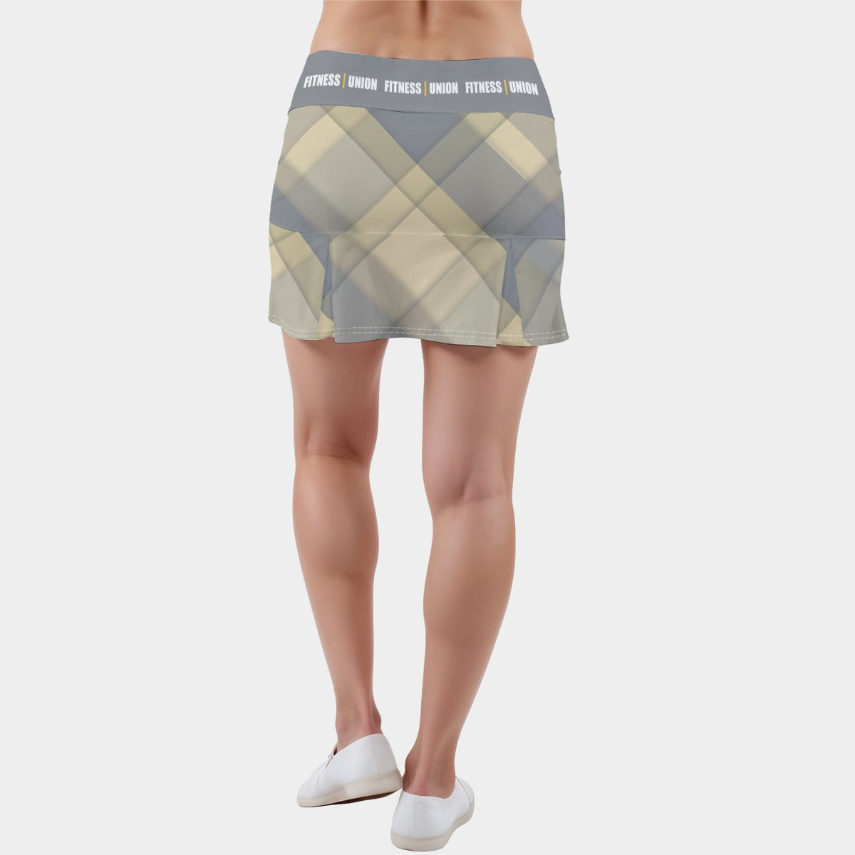 Women's Active Skort With Inner Shorts