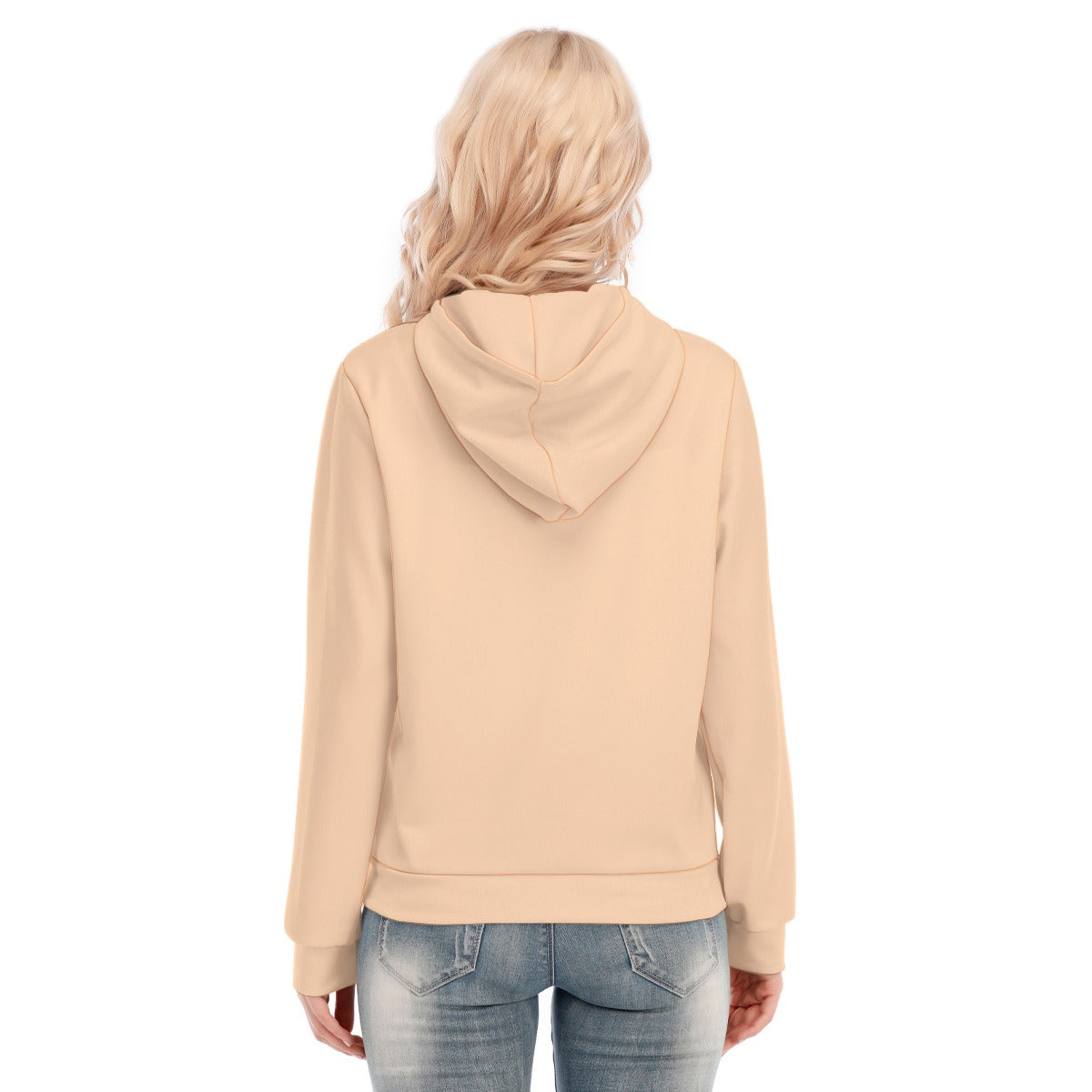 Women's Zip Up Hoodie