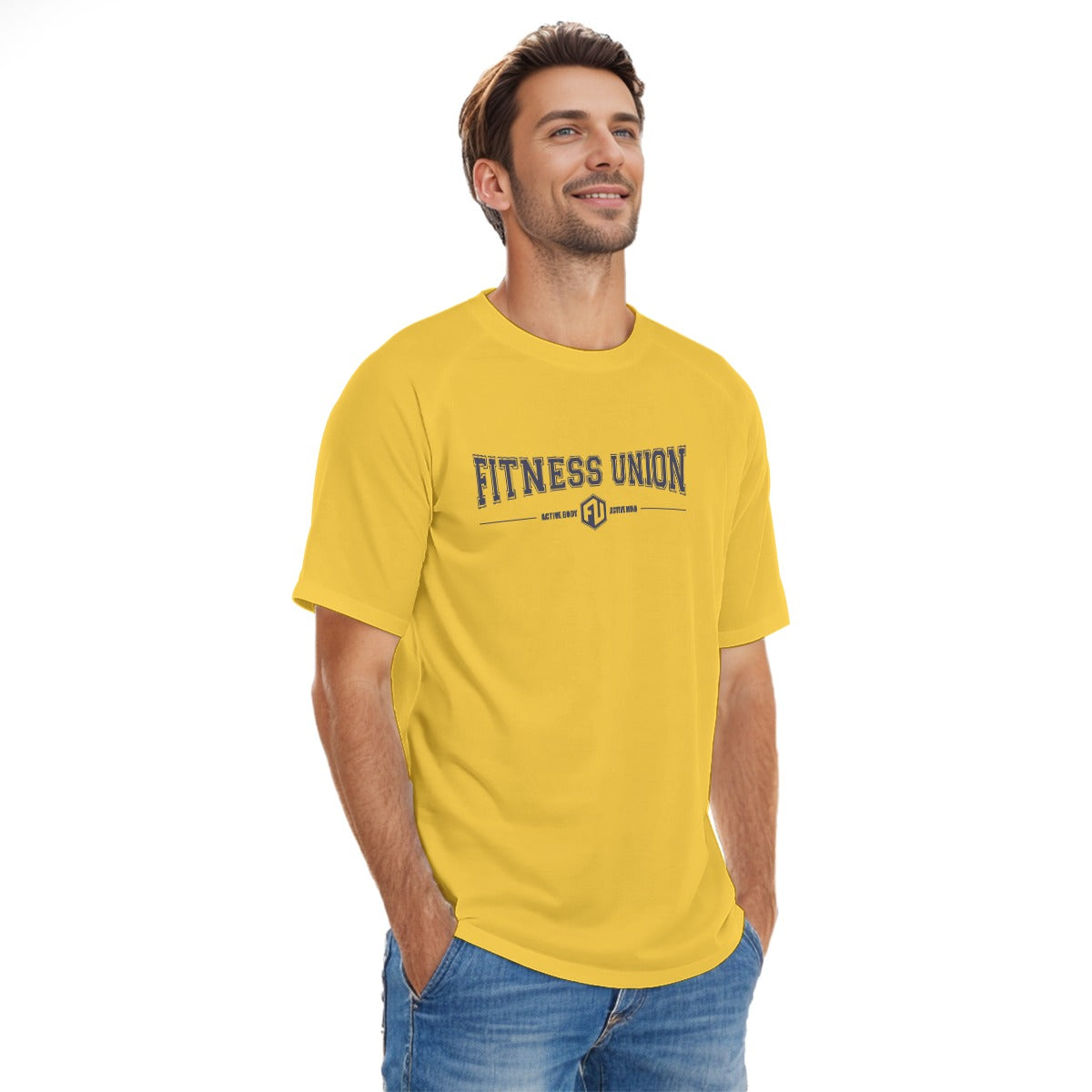 Men's Old School T-shirt