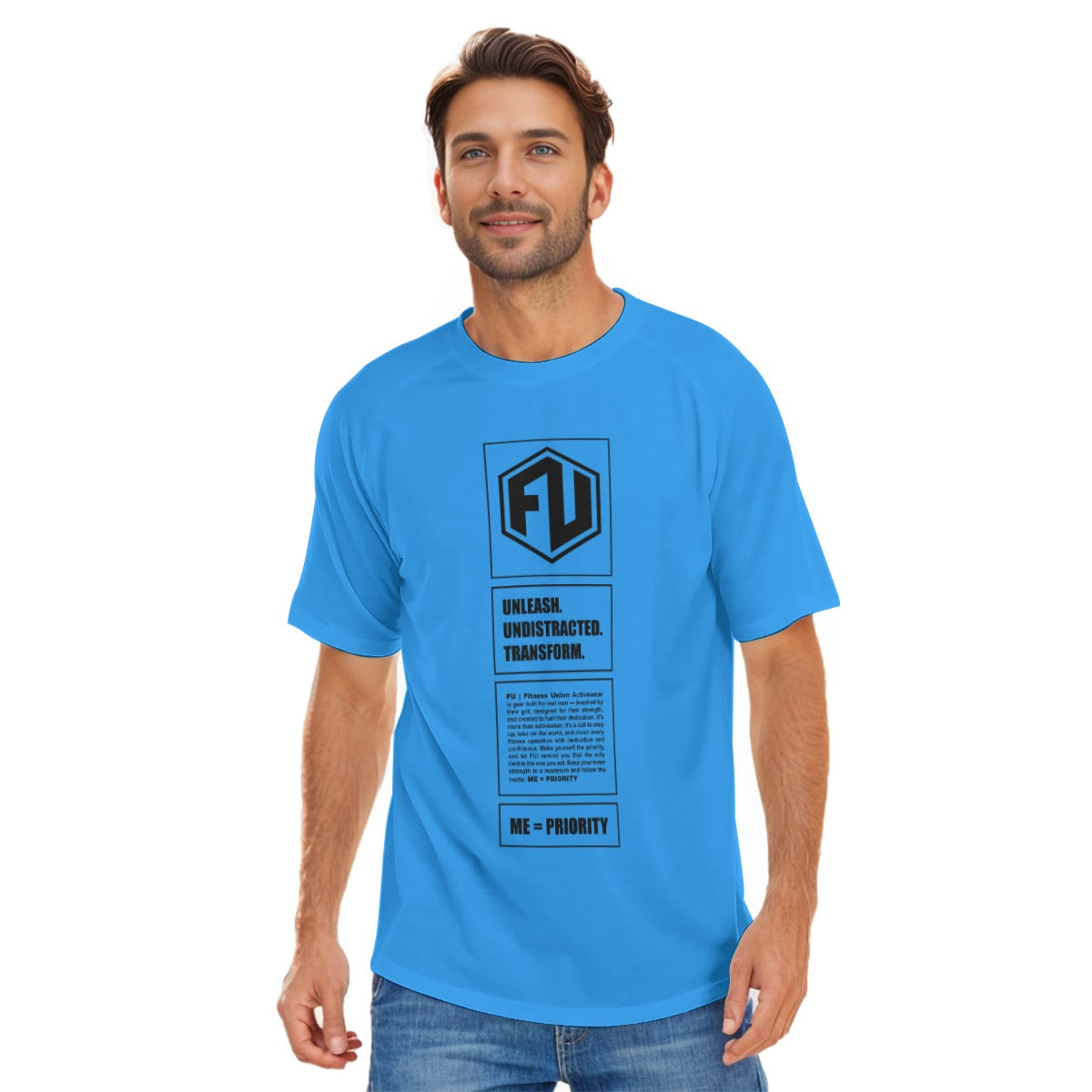 Men's Statement T-shirt