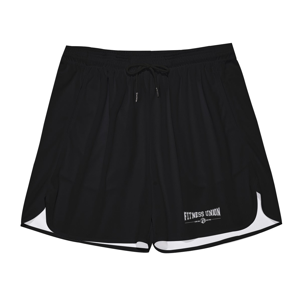 Men's Side Split Running Sport Shorts