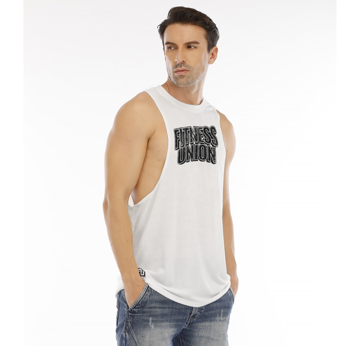 Men's Long Tank Top