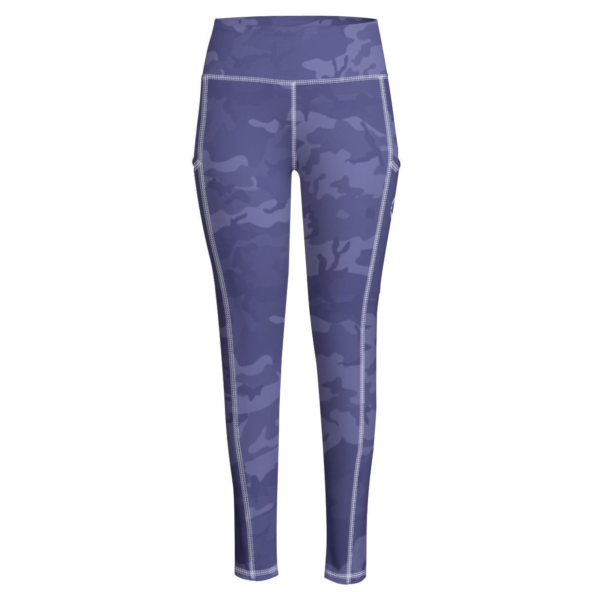 Women's Activewear Camo Leggings