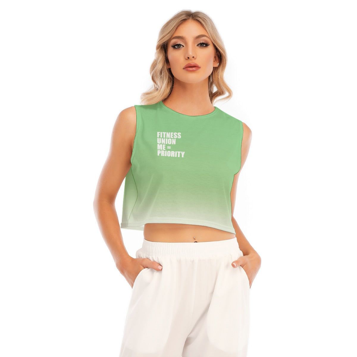 Women's Sleeveless T-Shirt
