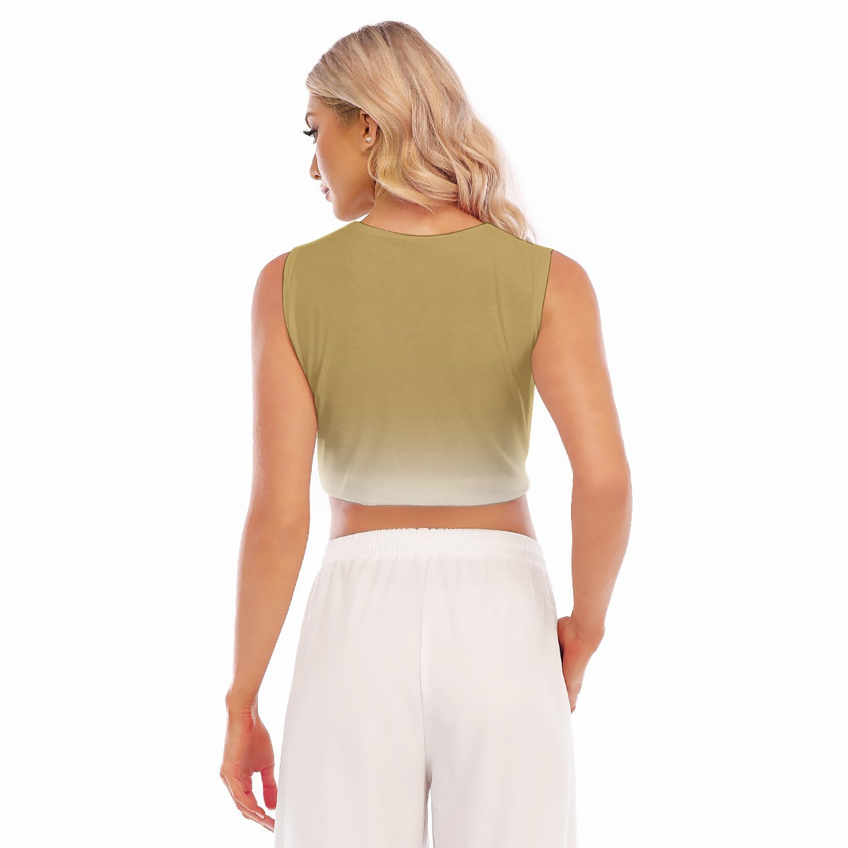Women's Sleeveless T-Shirt