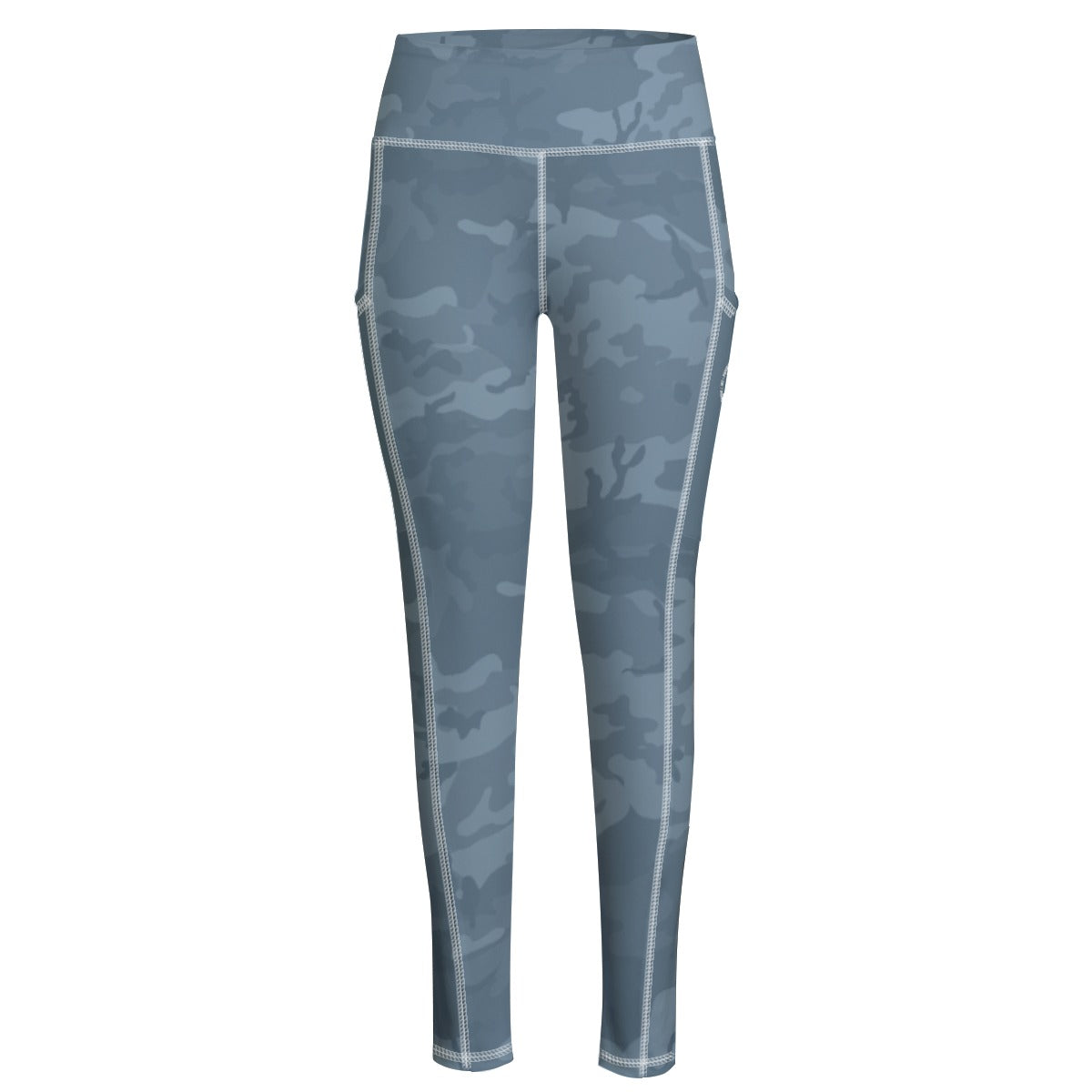 Women's Activewear Camo Leggings