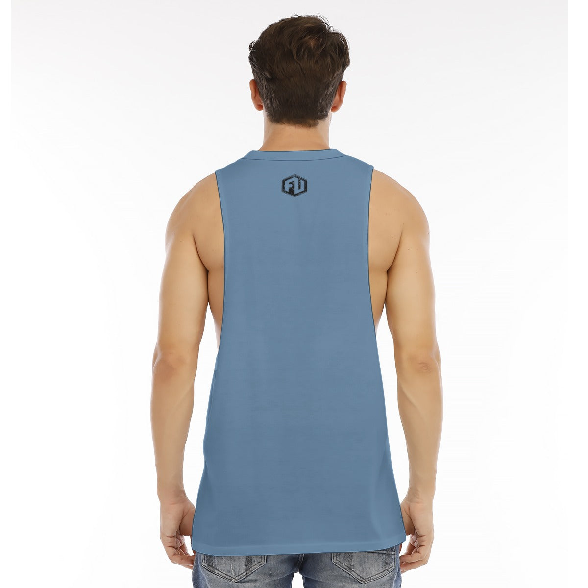 Men's Long Tank Top