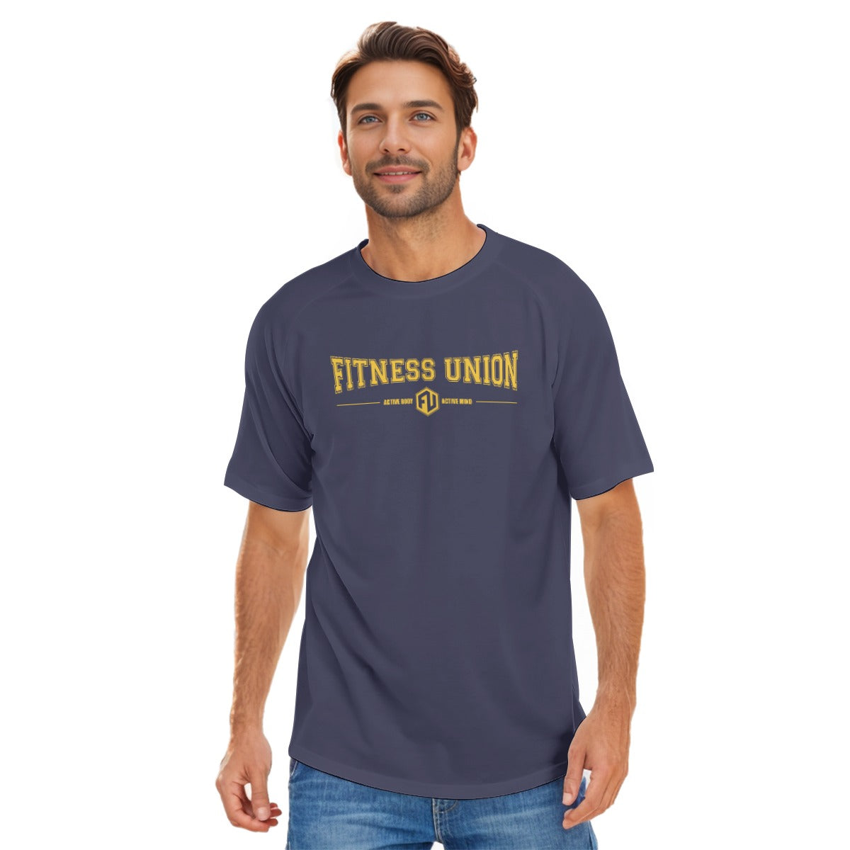 Men's Old School T-shirt
