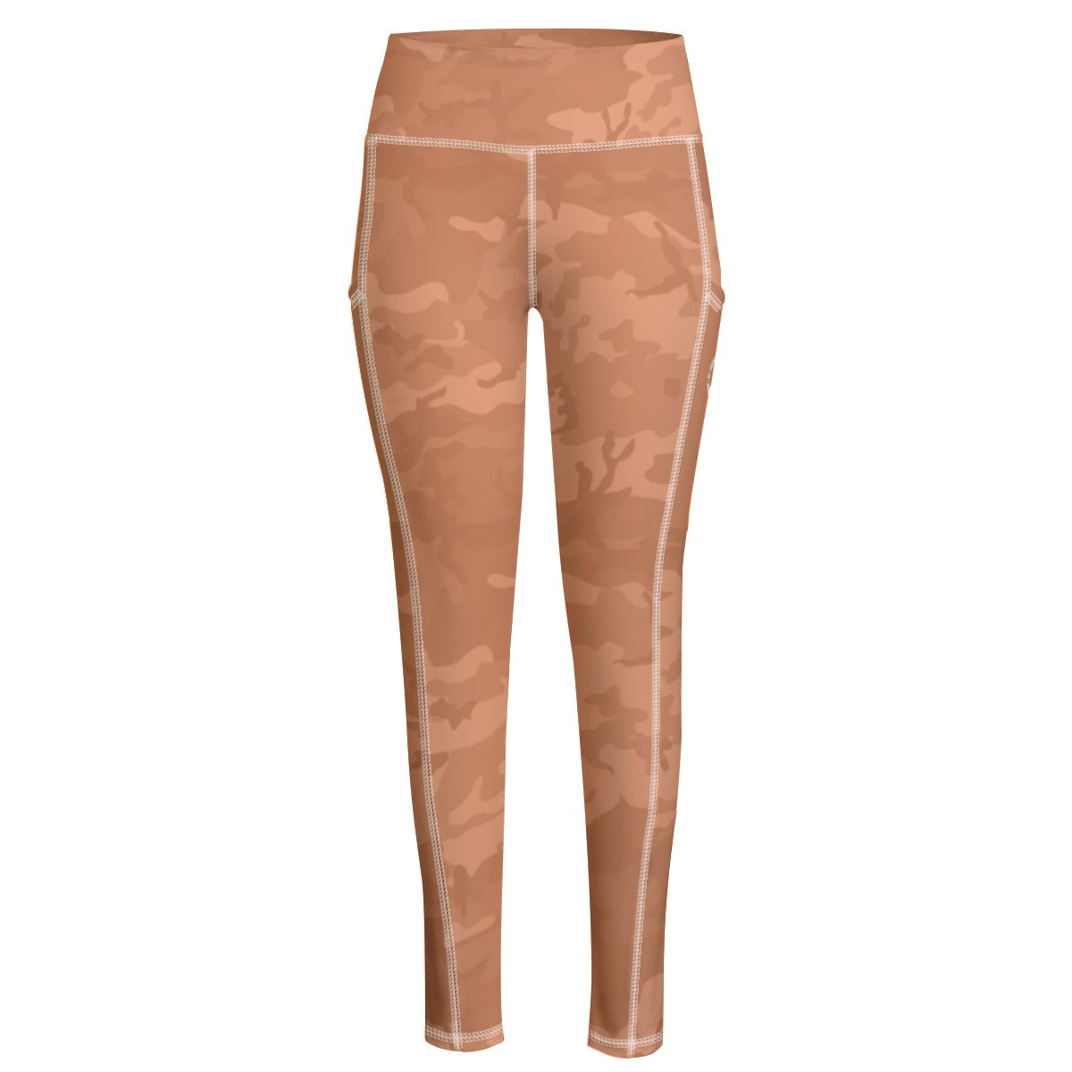Women's Activewear Camo Leggings