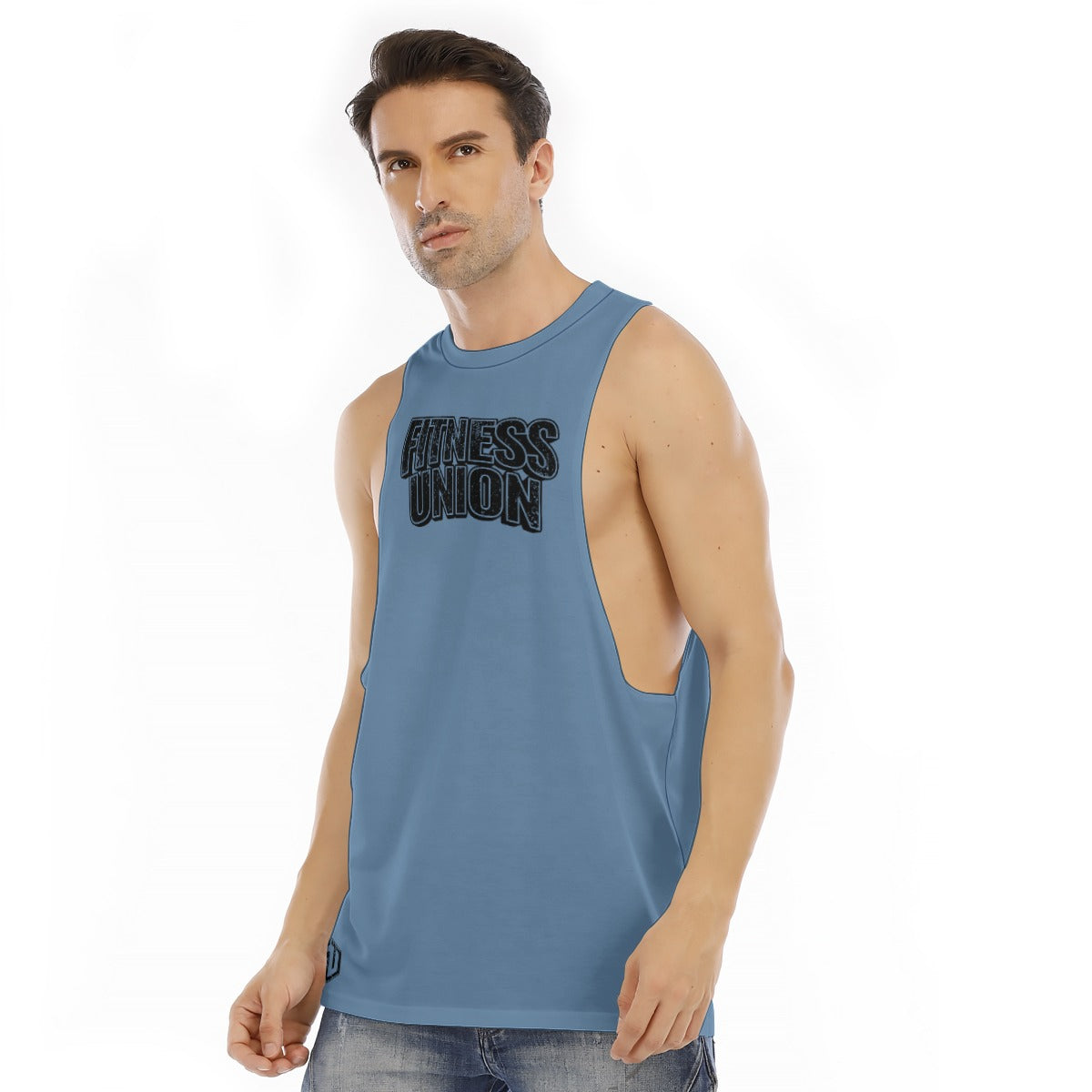 Men's Long Tank Top
