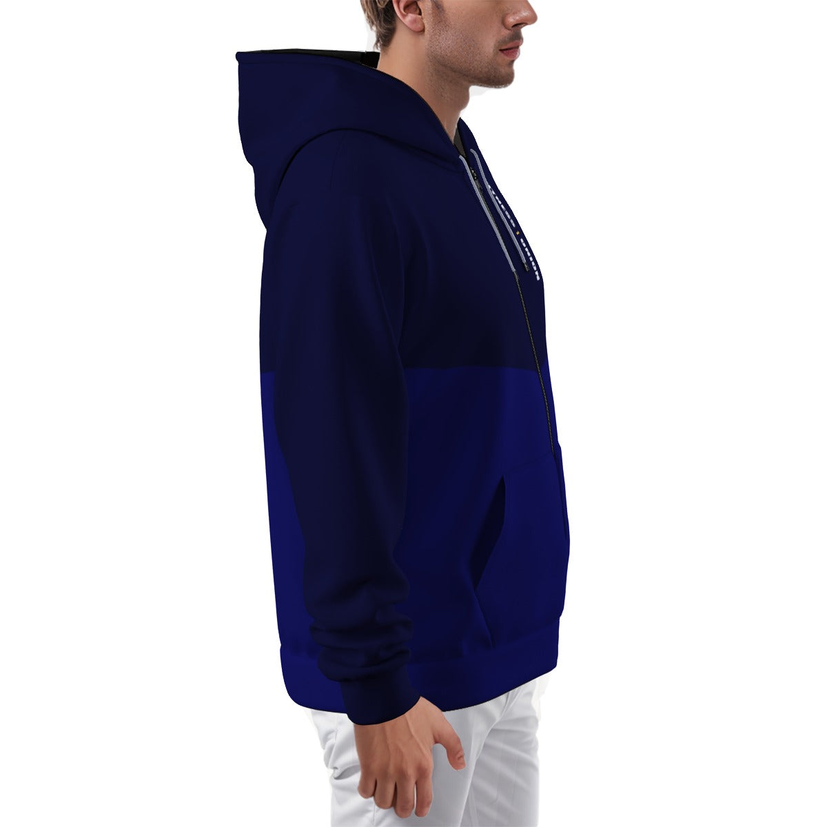 Men's Zip Up Hoodie