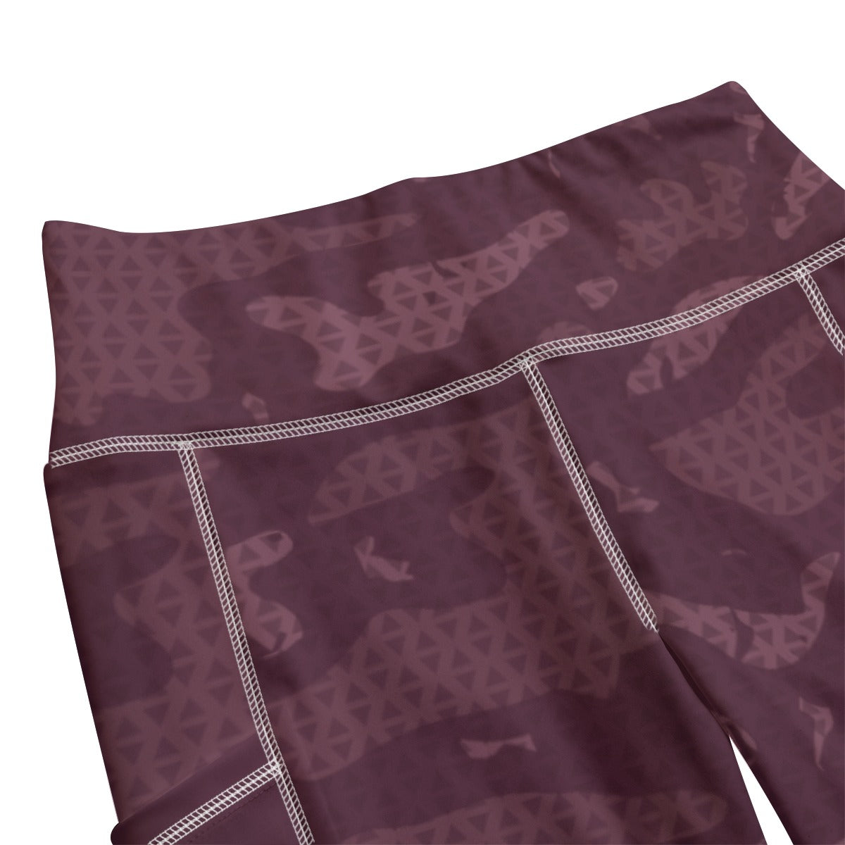 Women's Activewear Camo Leggings