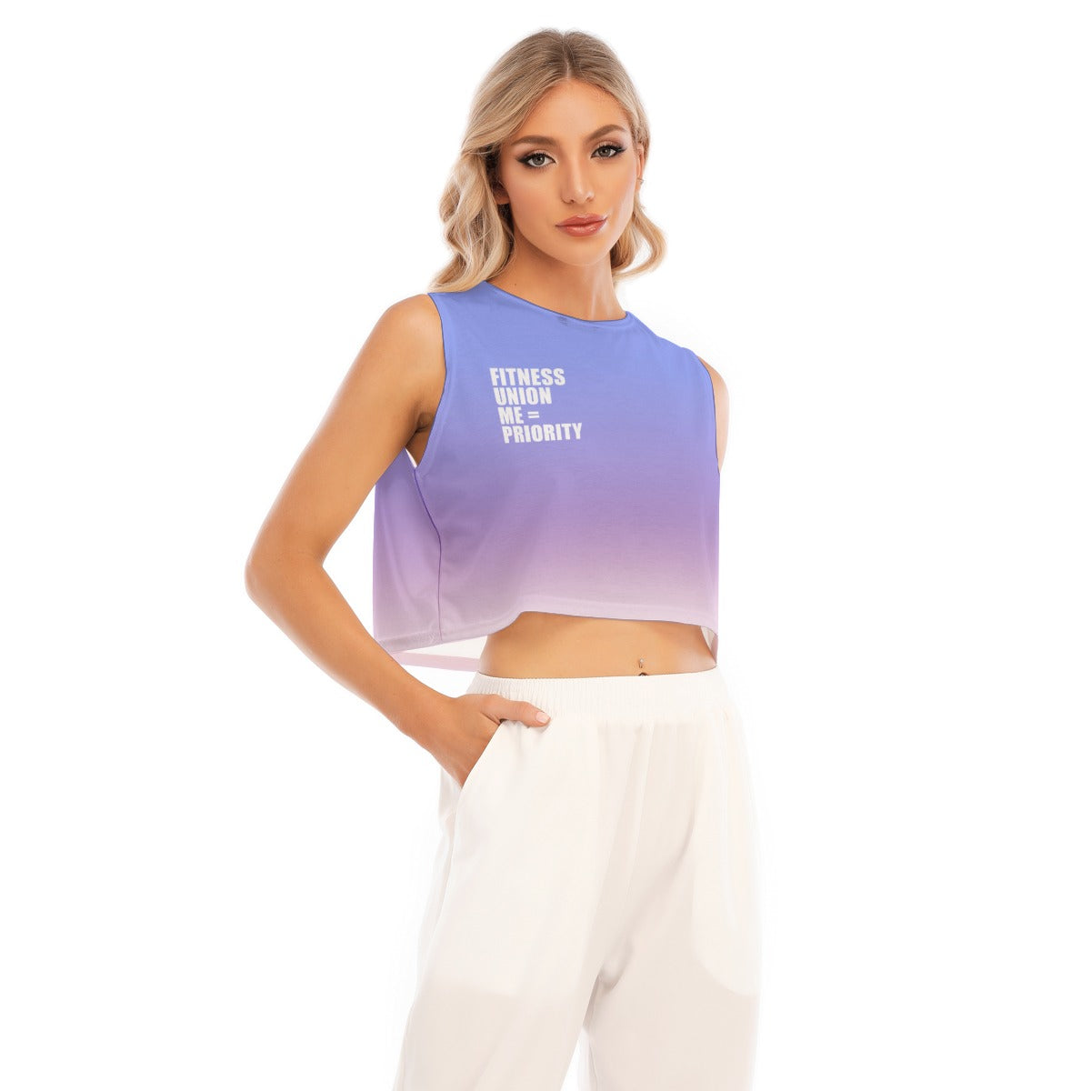 Women's Sleeveless T-Shirt