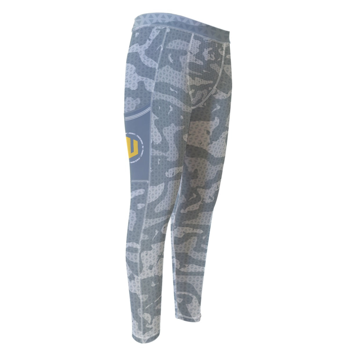 Men's Fitness Compression Pants