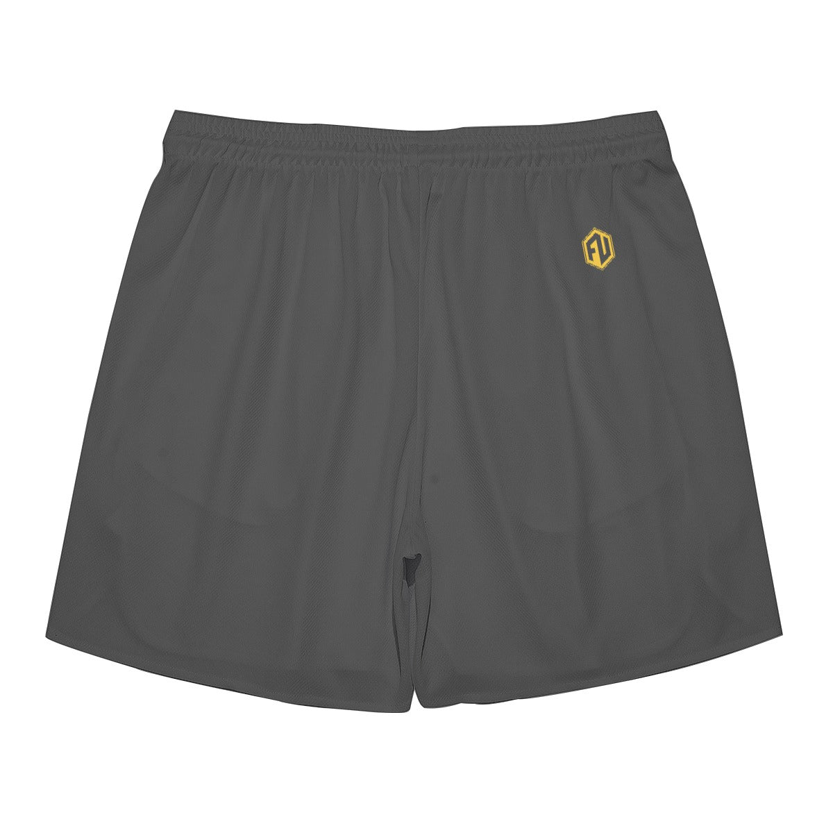 Men's Side Split Running Sport Shorts