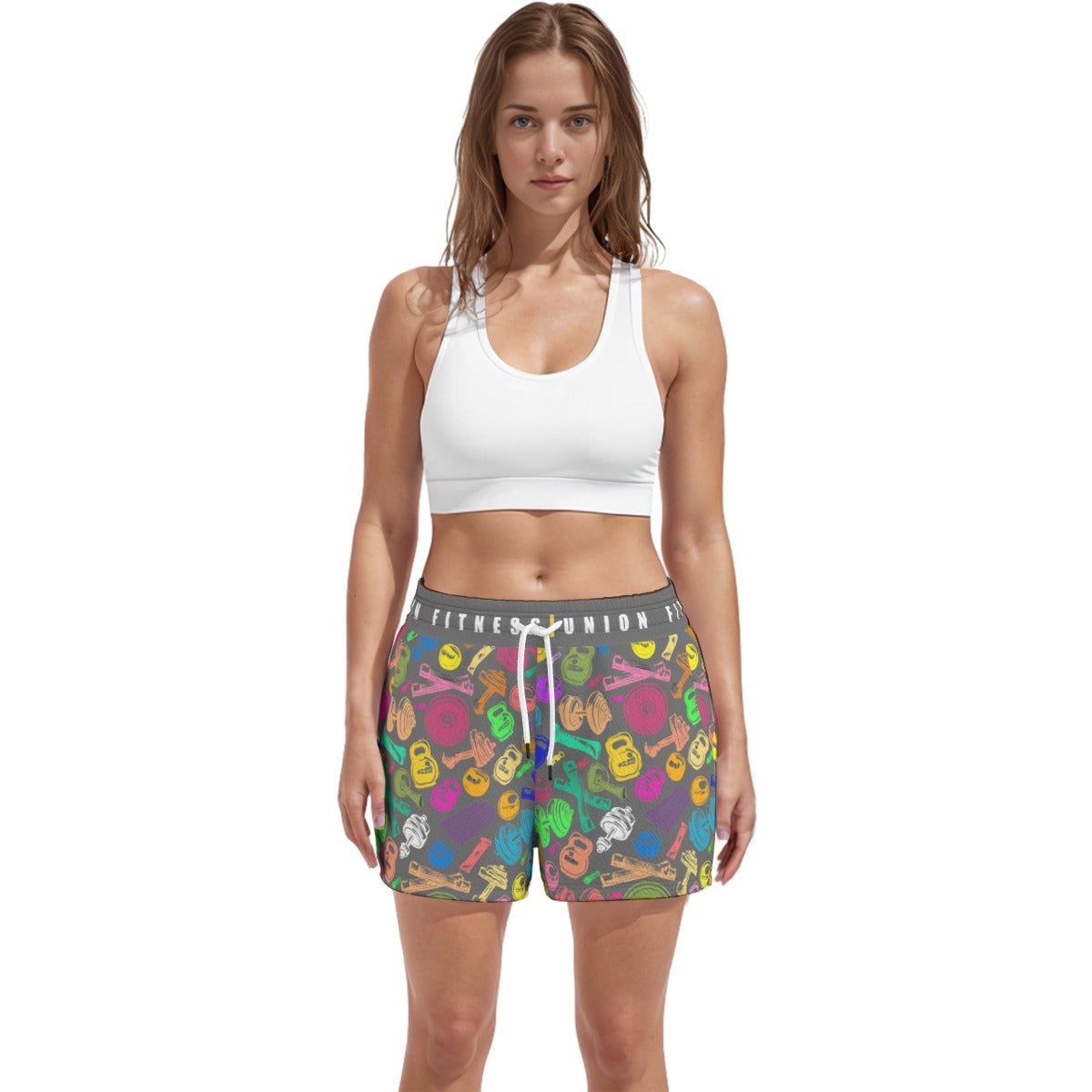 Women's TMT Shorts