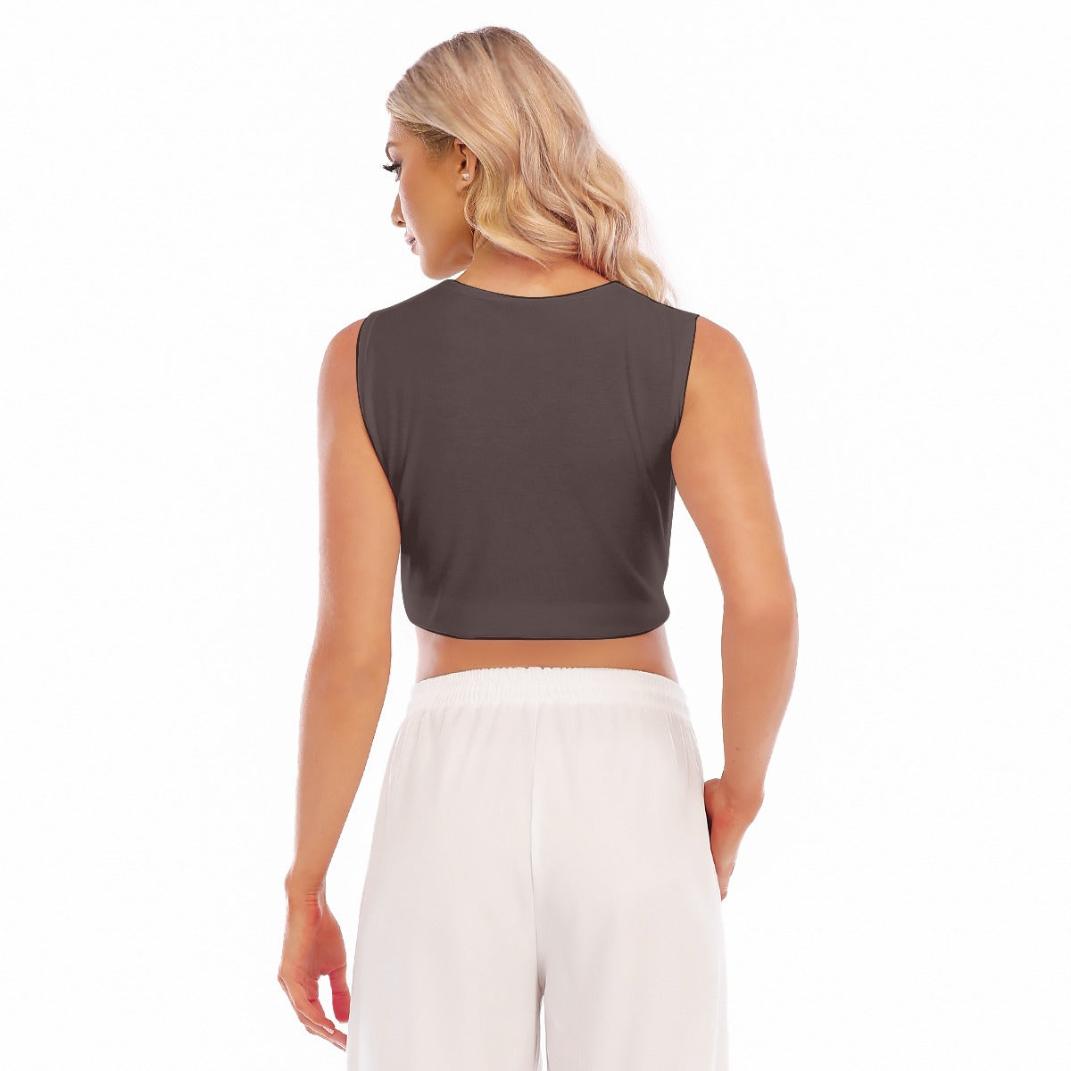 Women's Sleeveless T-Shirt