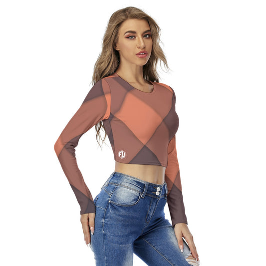 Women's Crop Top T-Shirt