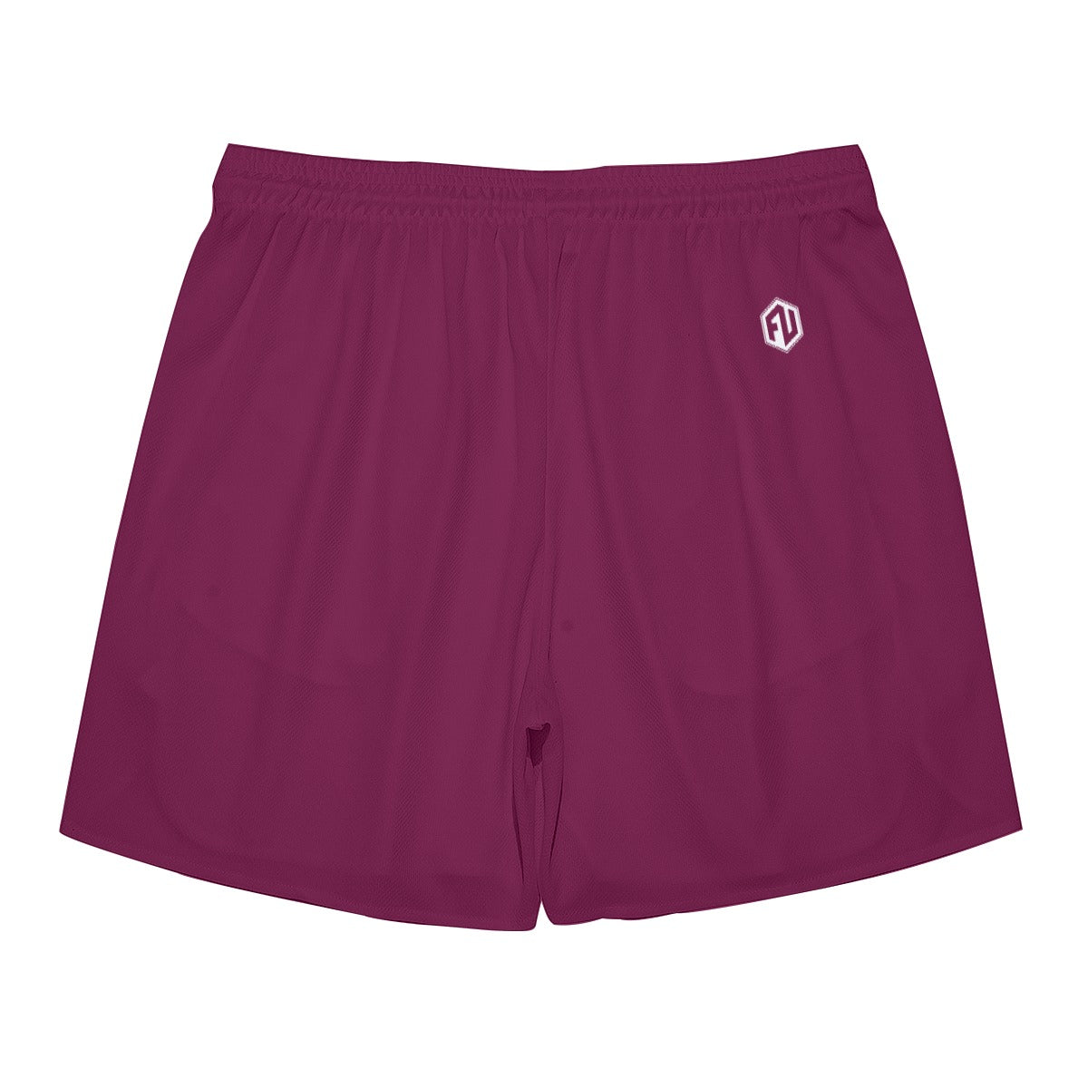 Men's Side Split Running Sport Shorts