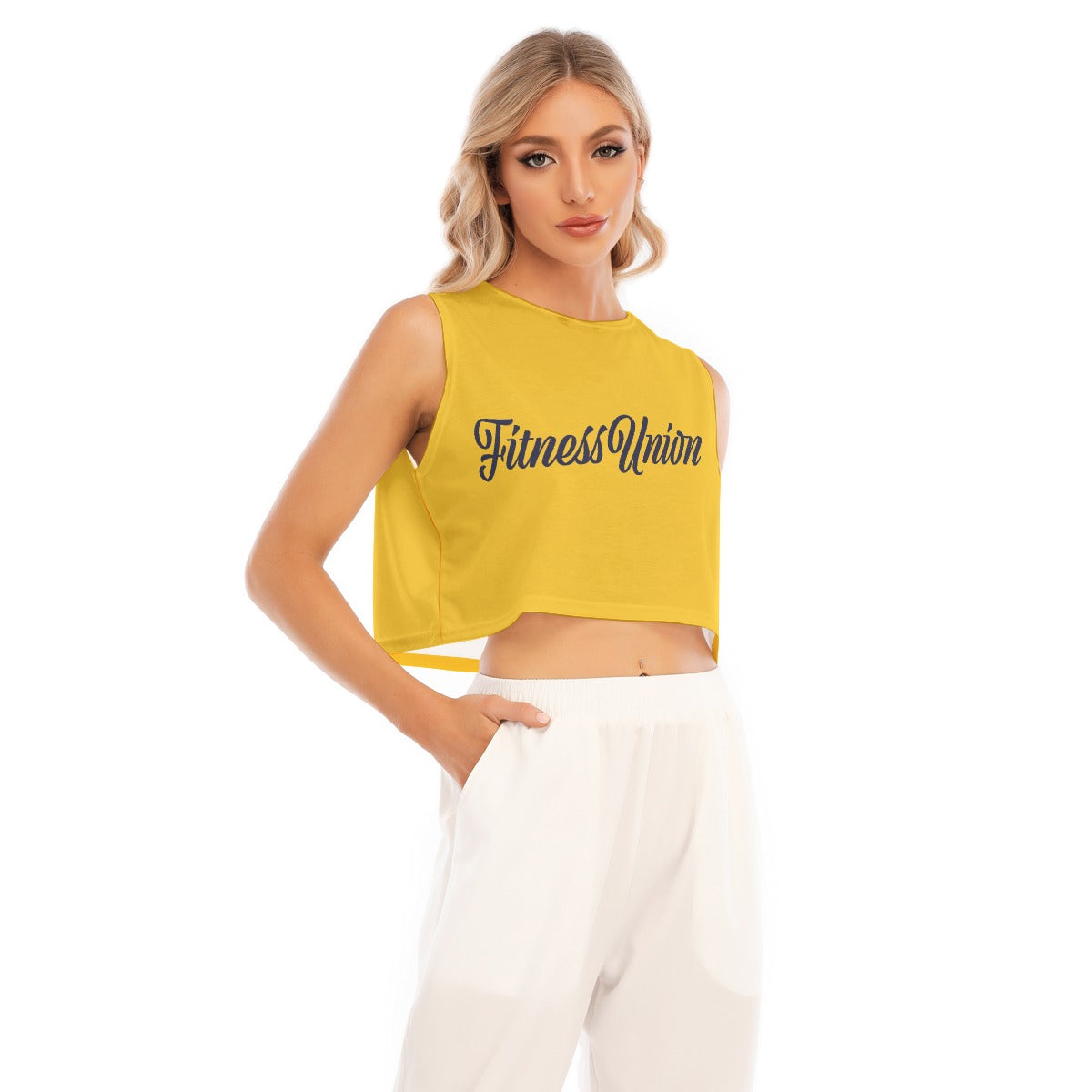 Women's Sleeveless T-Shirt