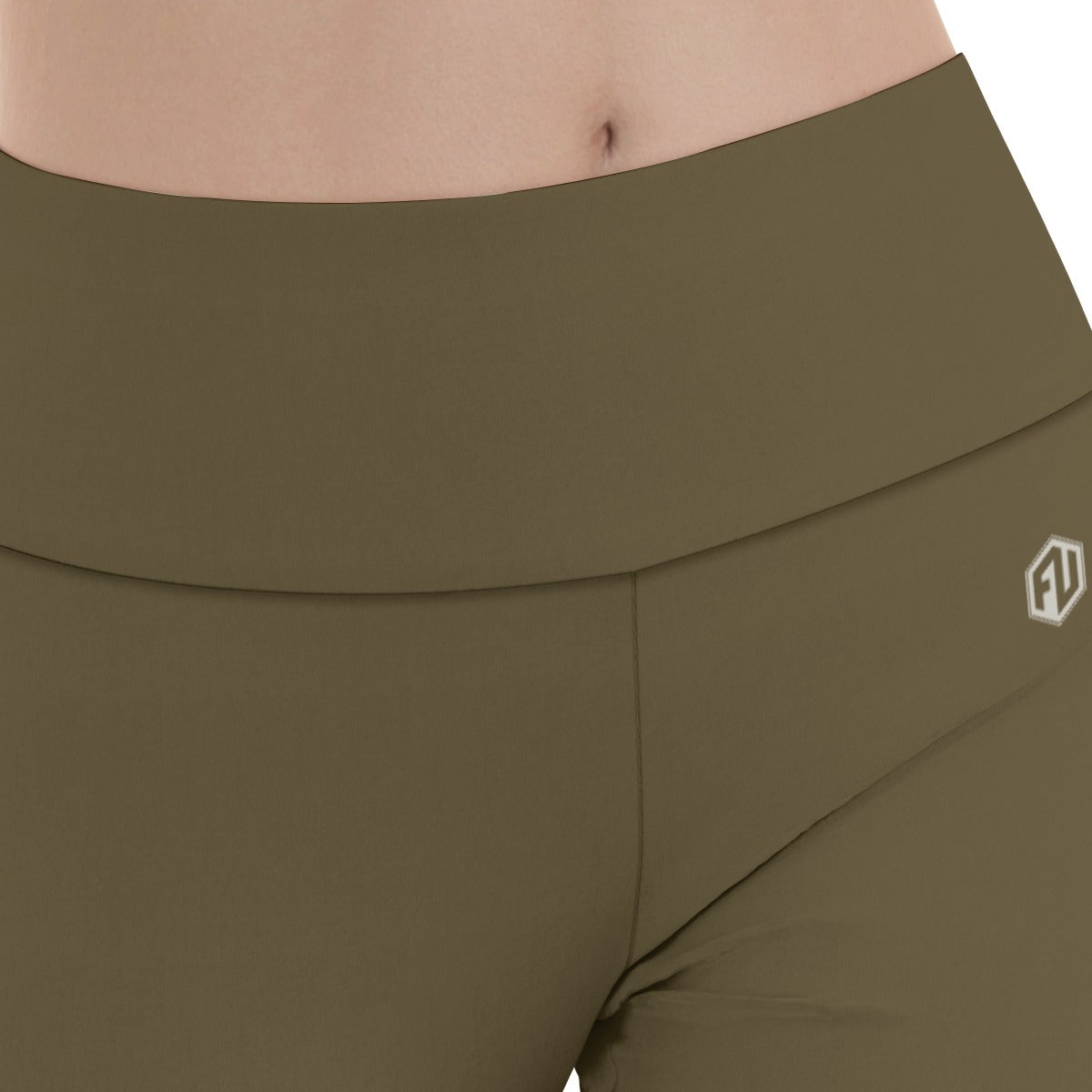Women's High-Waisted Yoga Pants