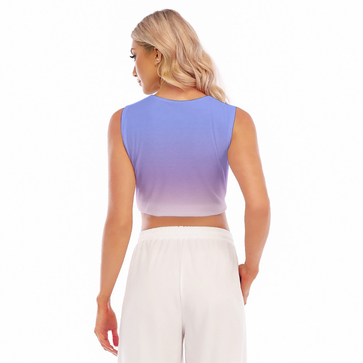 Women's Sleeveless T-Shirt