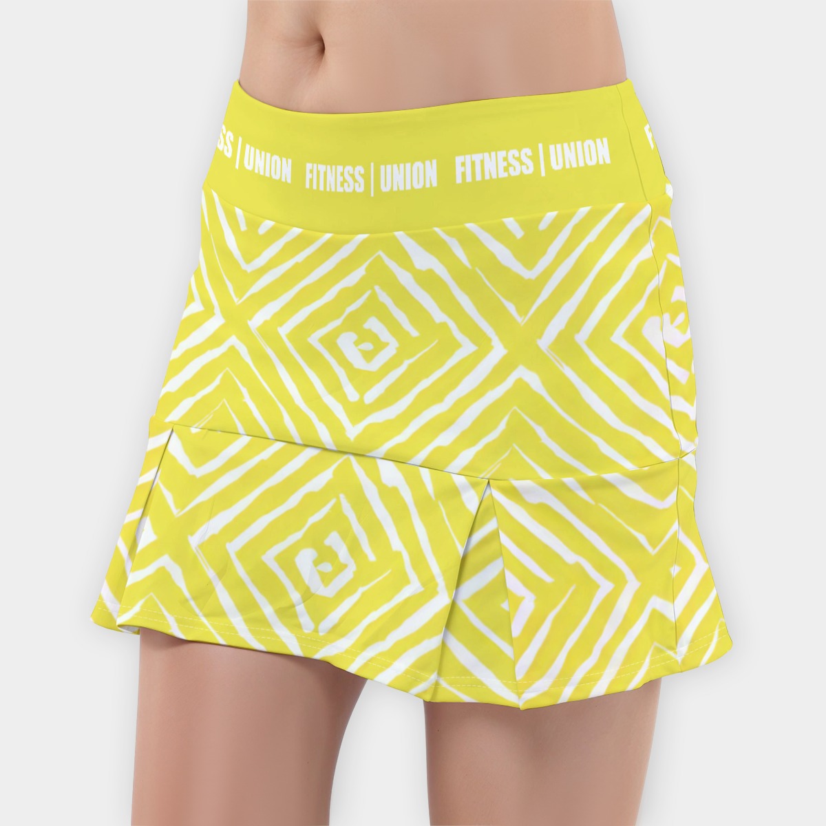 Women's Active Skort With Inner Shorts