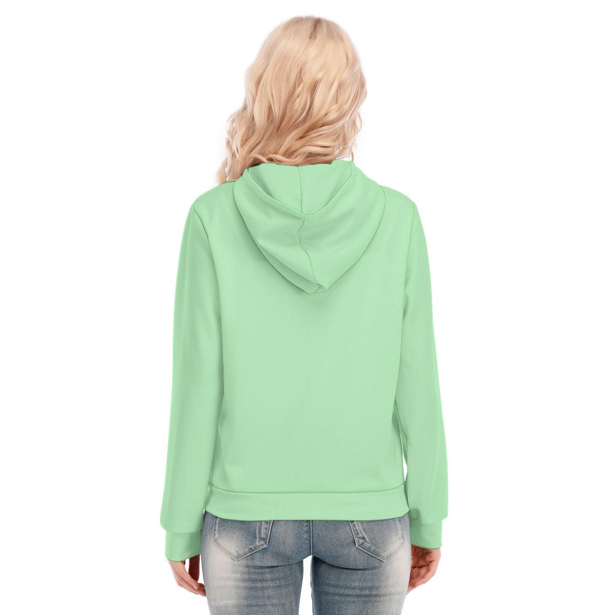 Women's Zip Up Hoodie