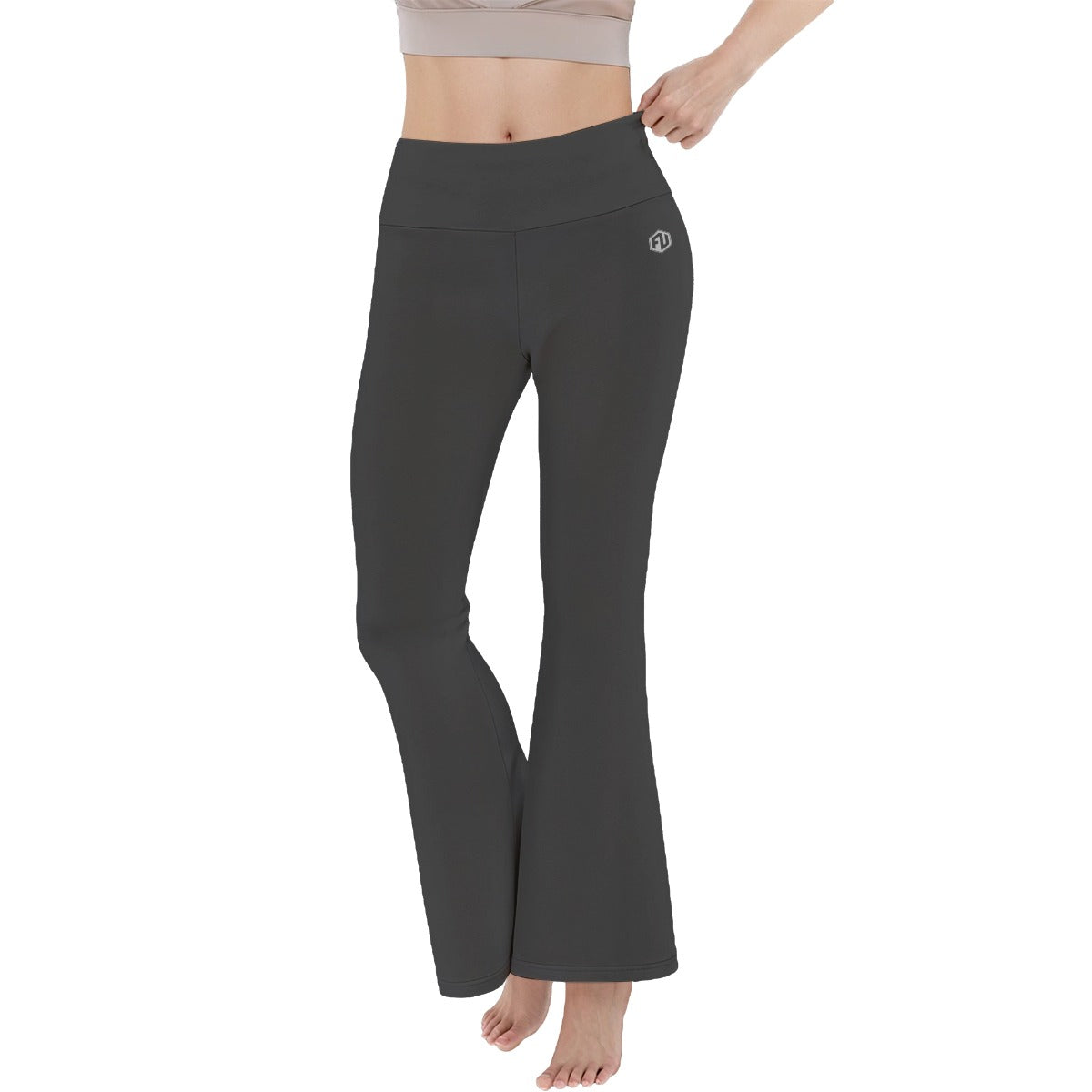 Women's High-Waisted Yoga Pants