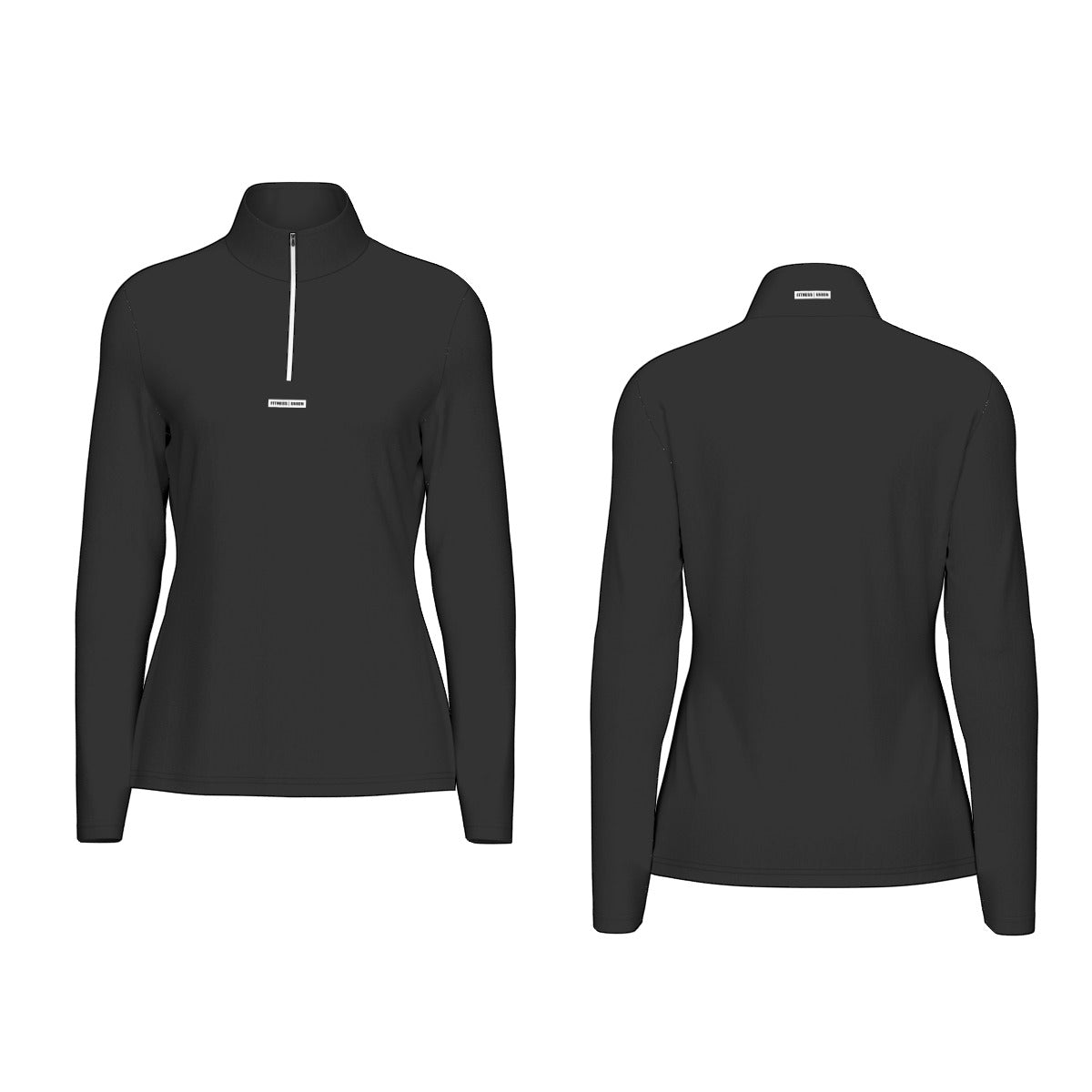 Women's Sports Collar Jersey