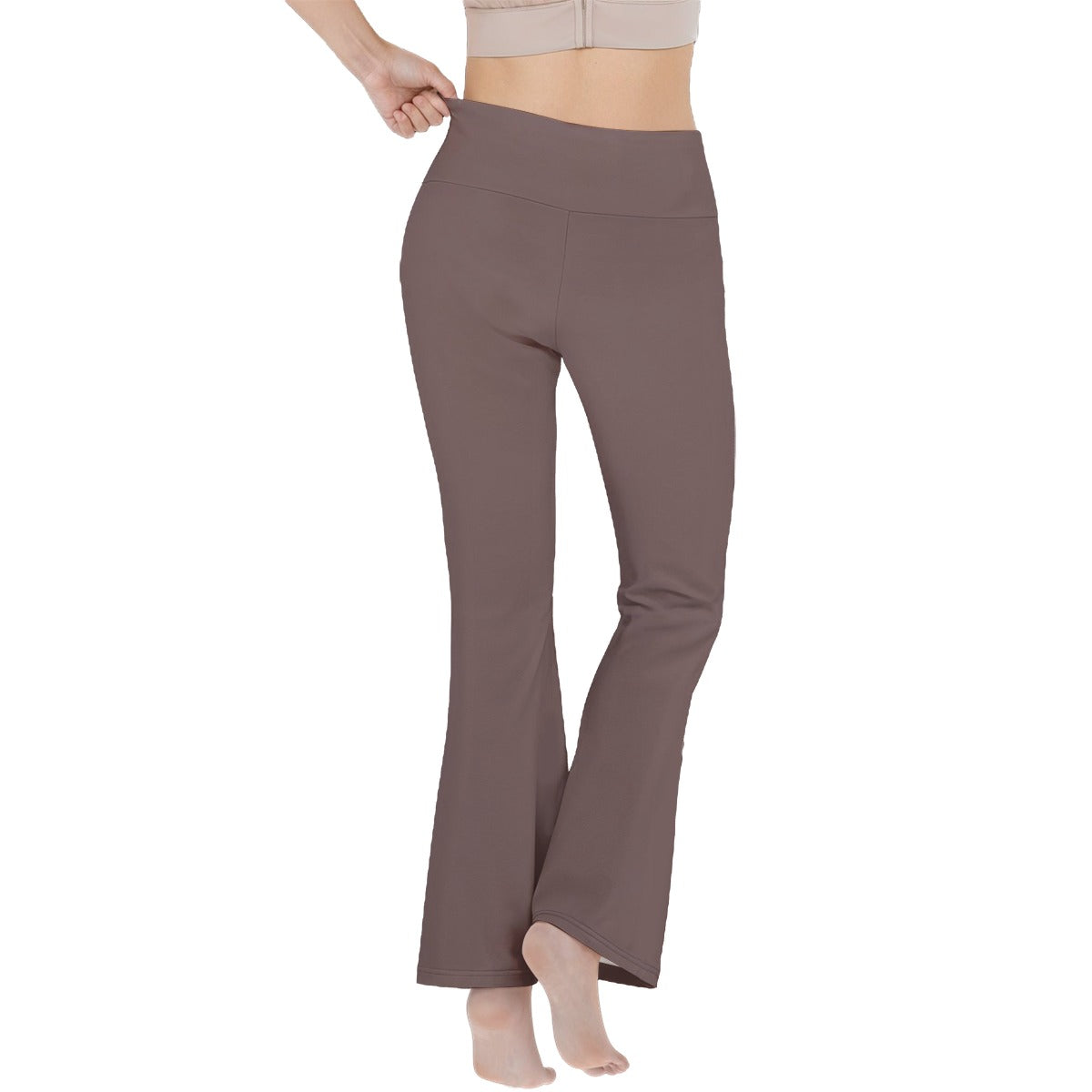 Women's High-Waisted Yoga Pants