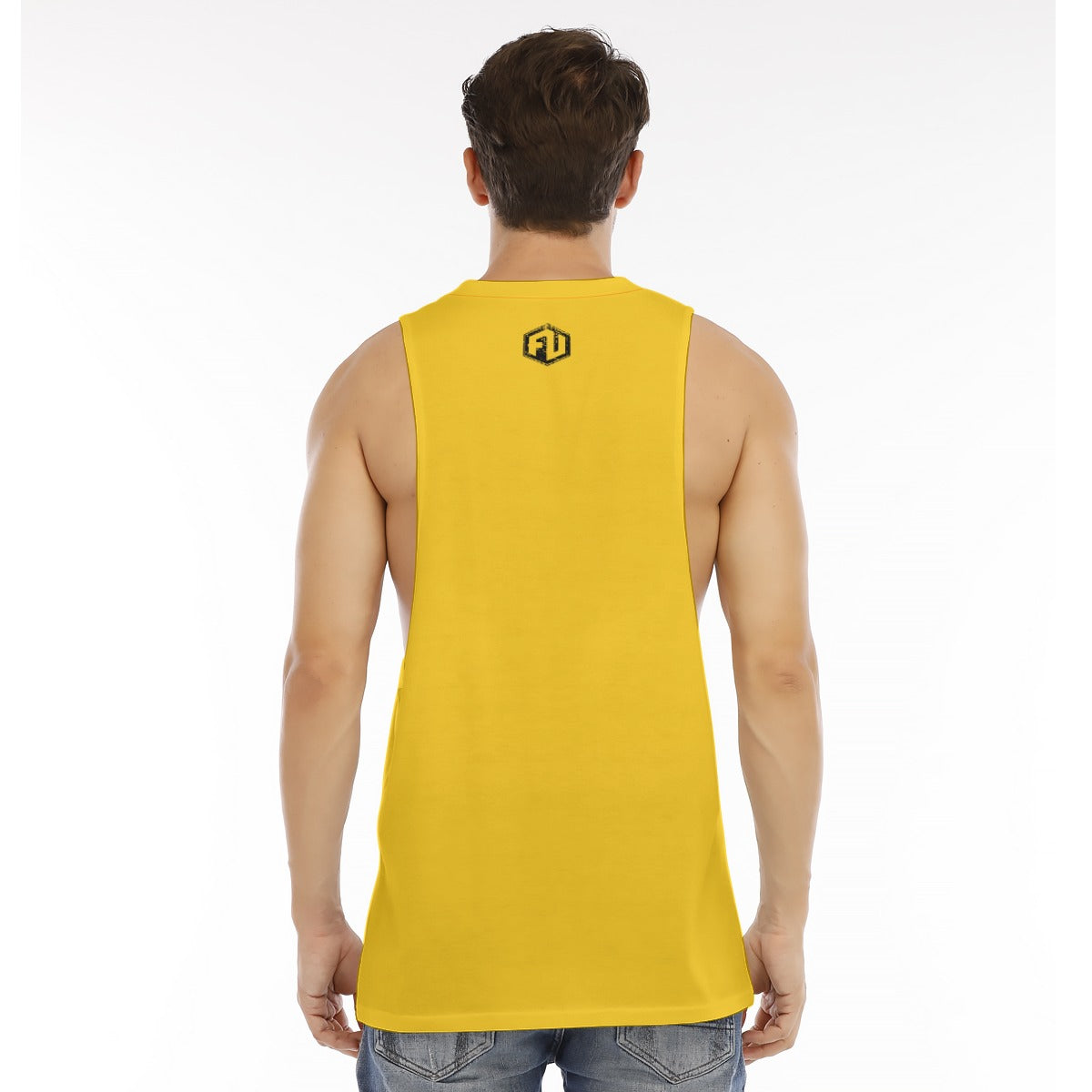 Men's Long Tank Top