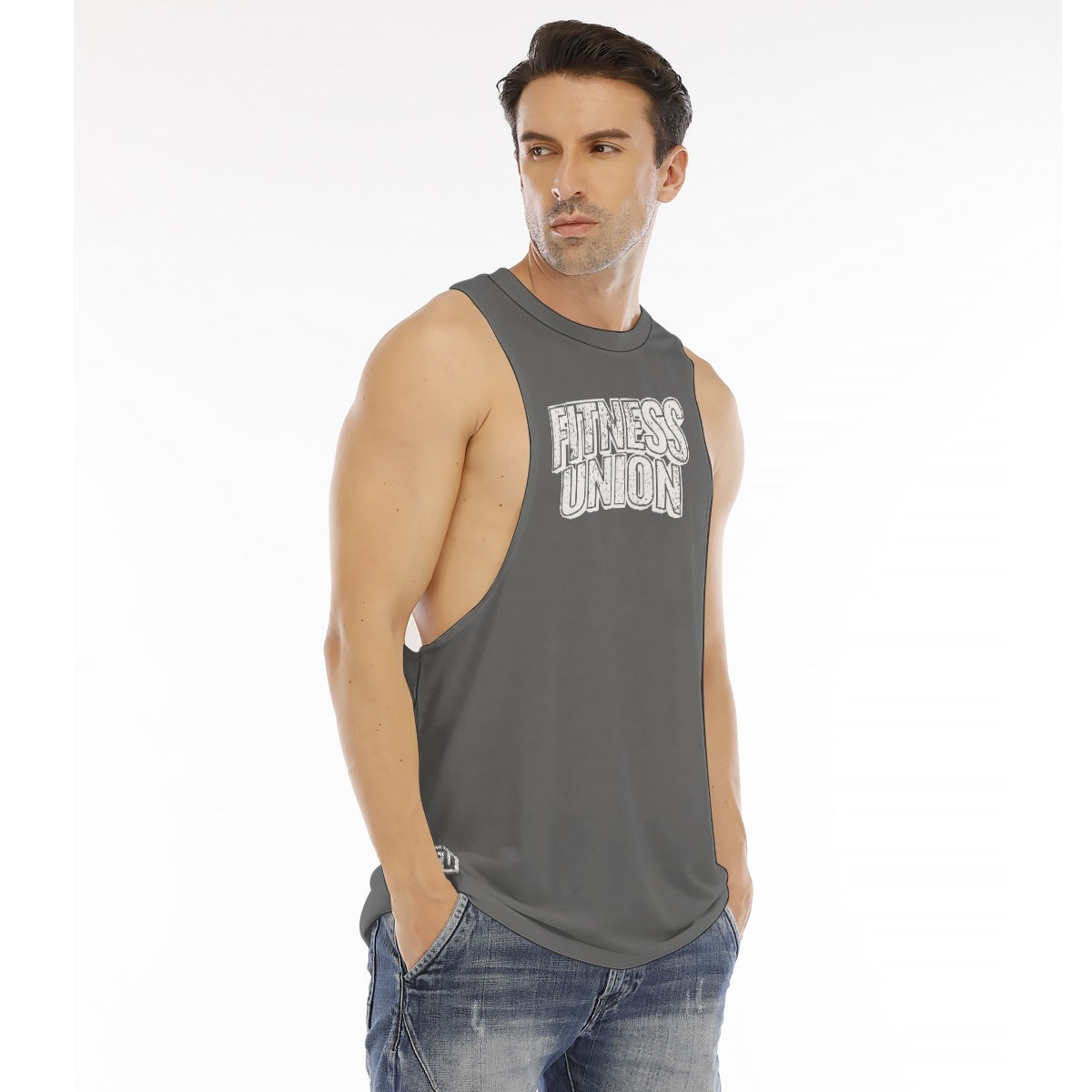Men's Long Tank Top