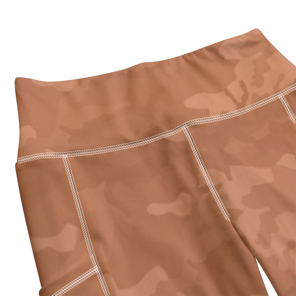 Women's Activewear Camo Leggings