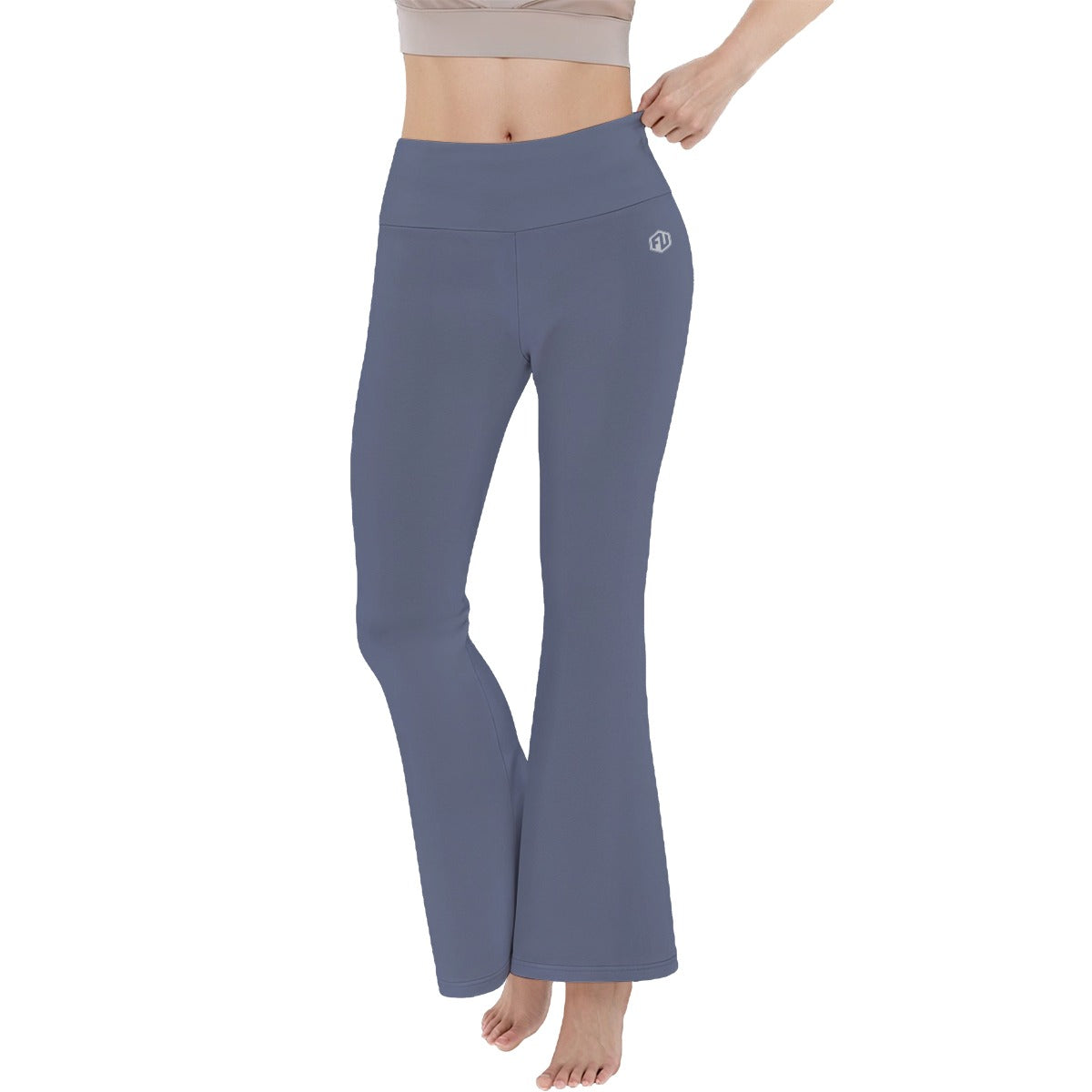 Women's High-Waisted Yoga Pants