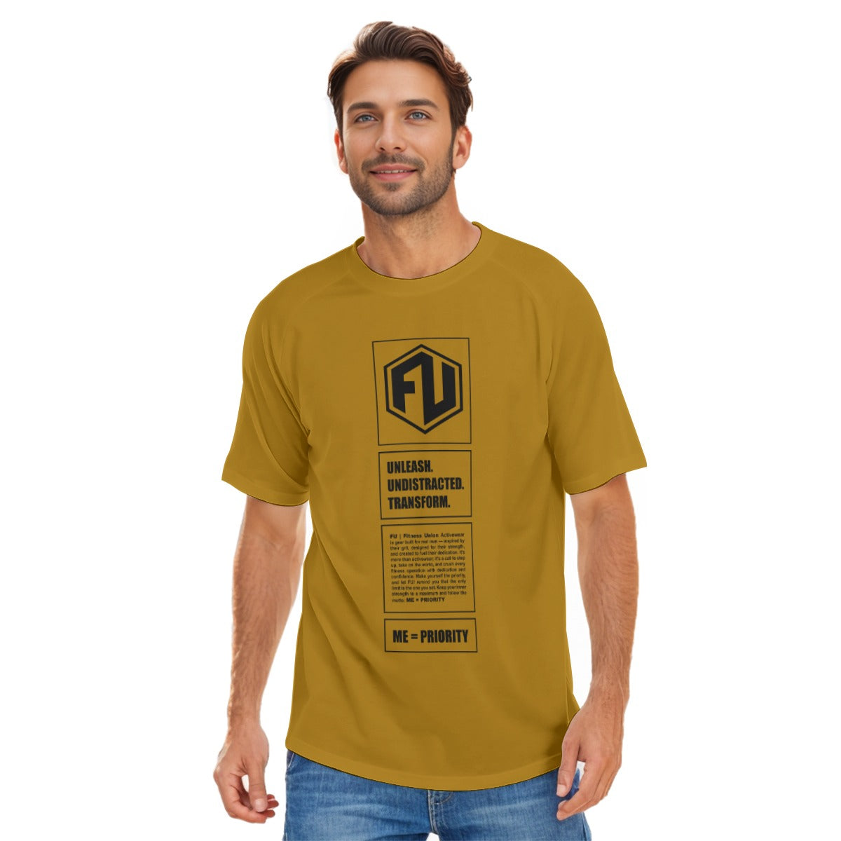 Men's Statement T-shirt