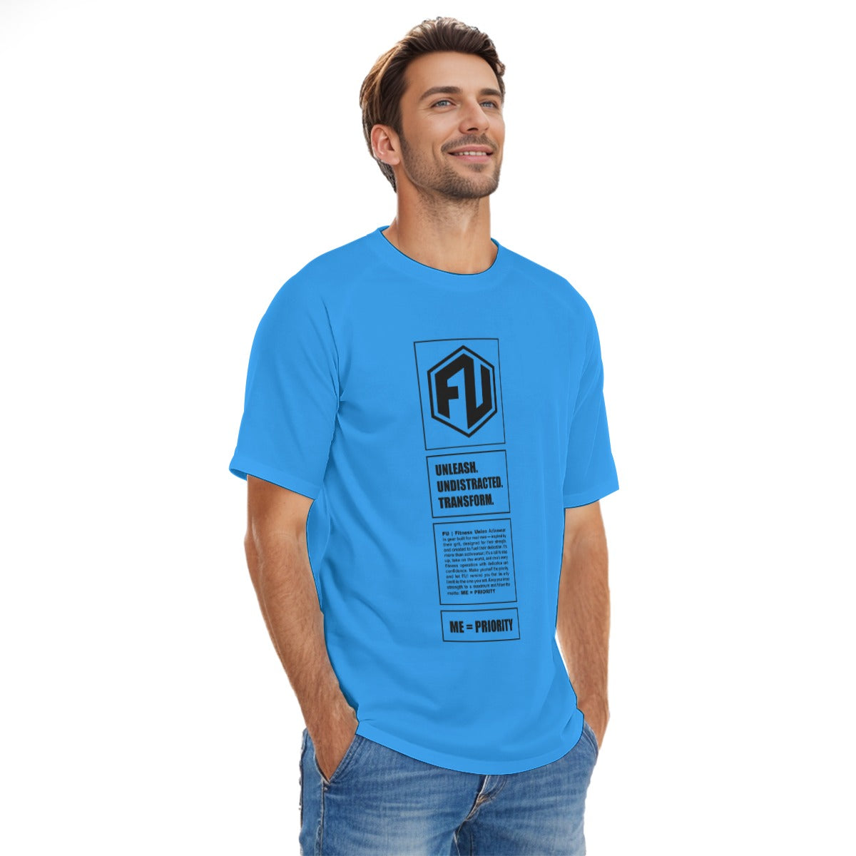 Men's Statement T-shirt