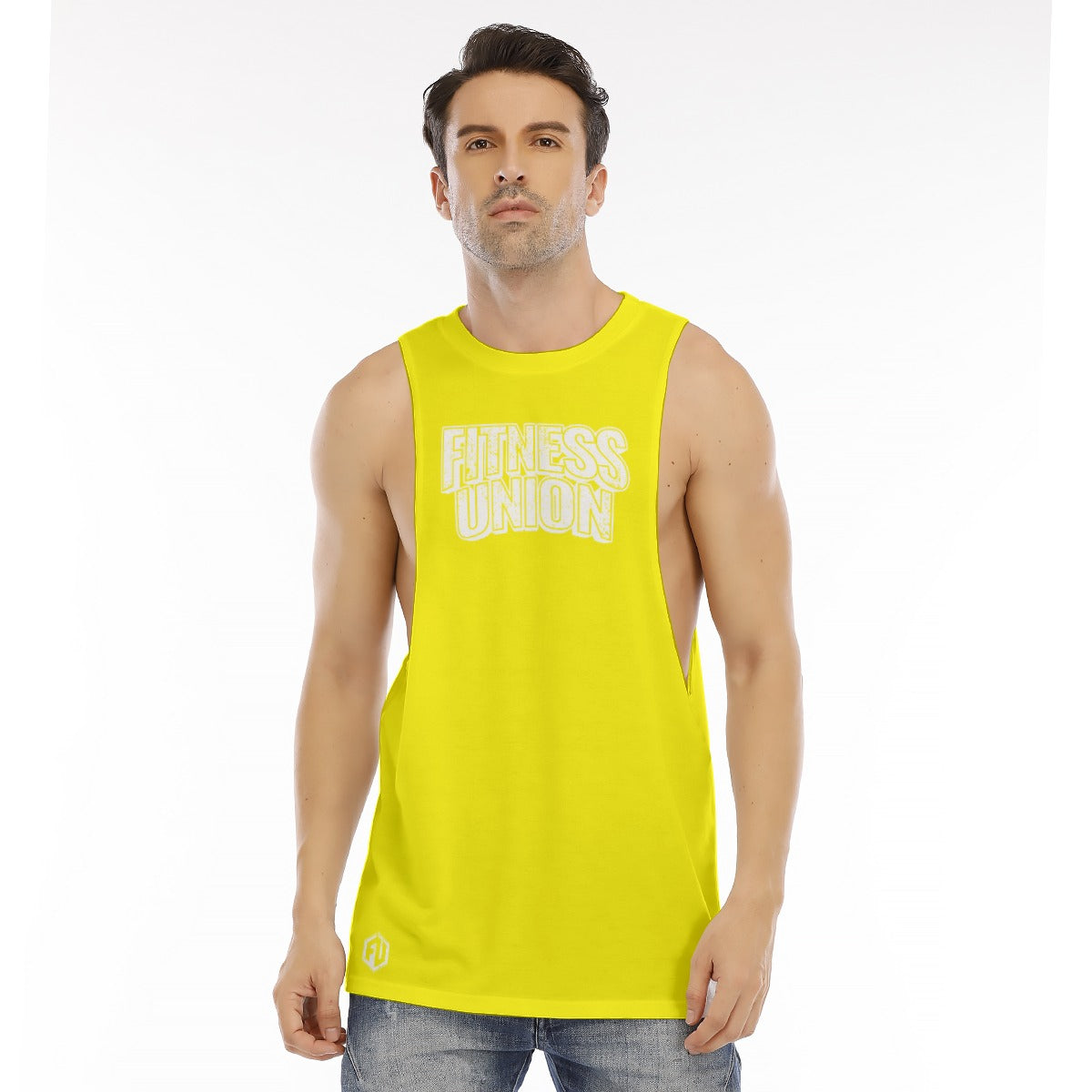 Men's Long Tank Top