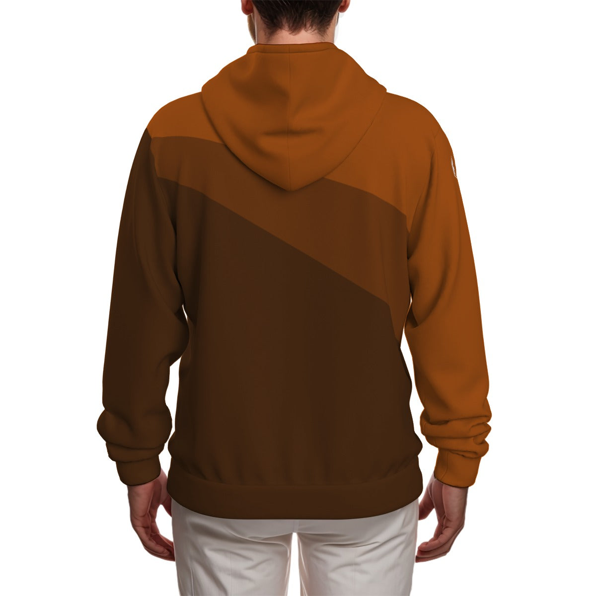 Men's Zip Up Hoodie