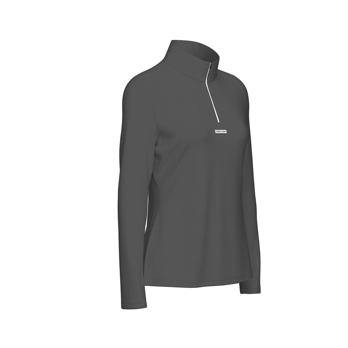 Women's Sports Collar Jersey