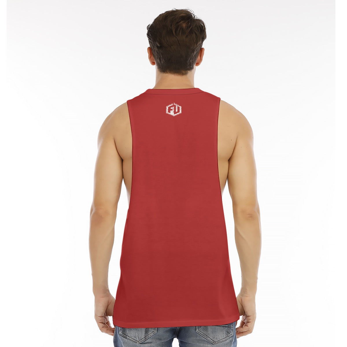 Men's Long Tank Top