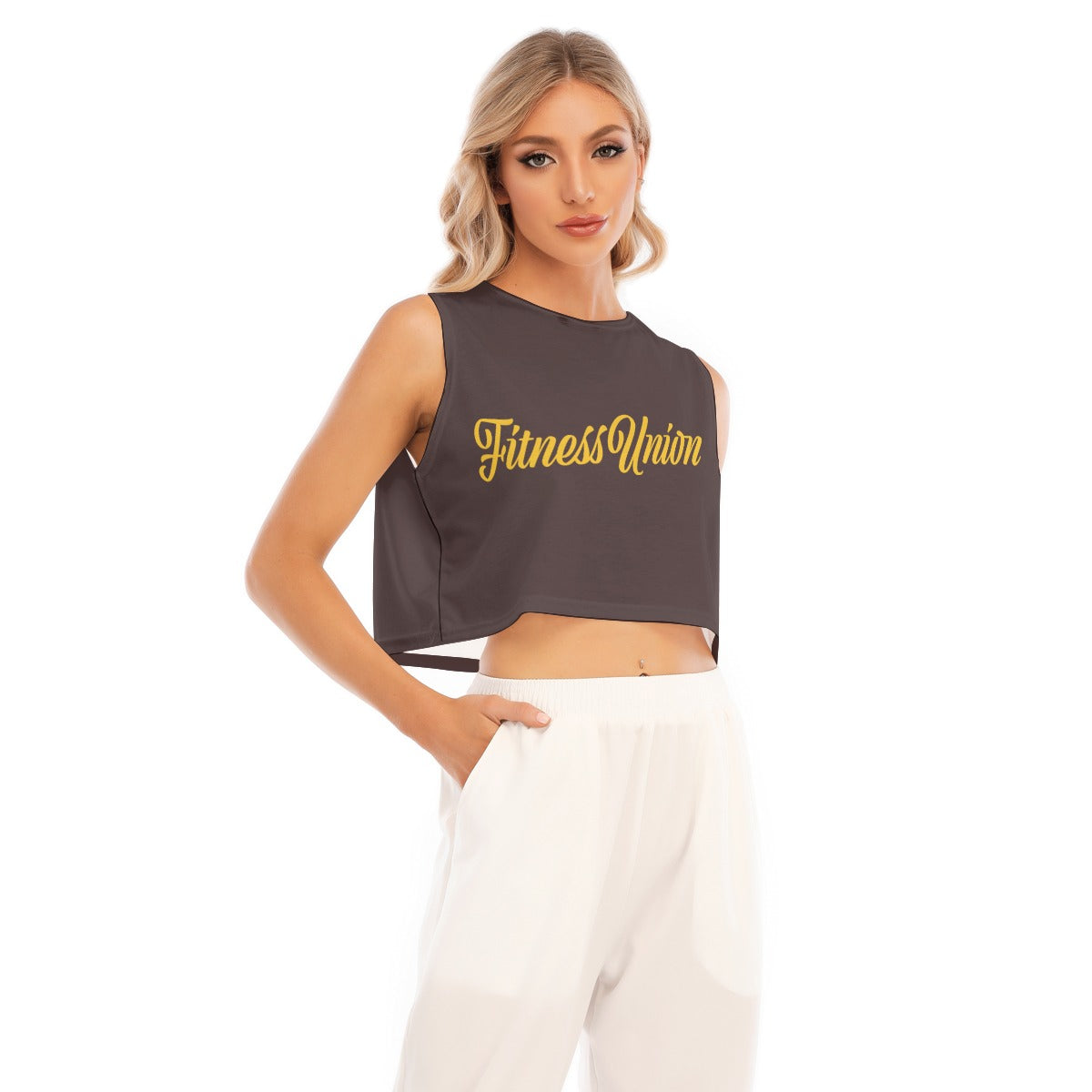 Women's Sleeveless T-Shirt