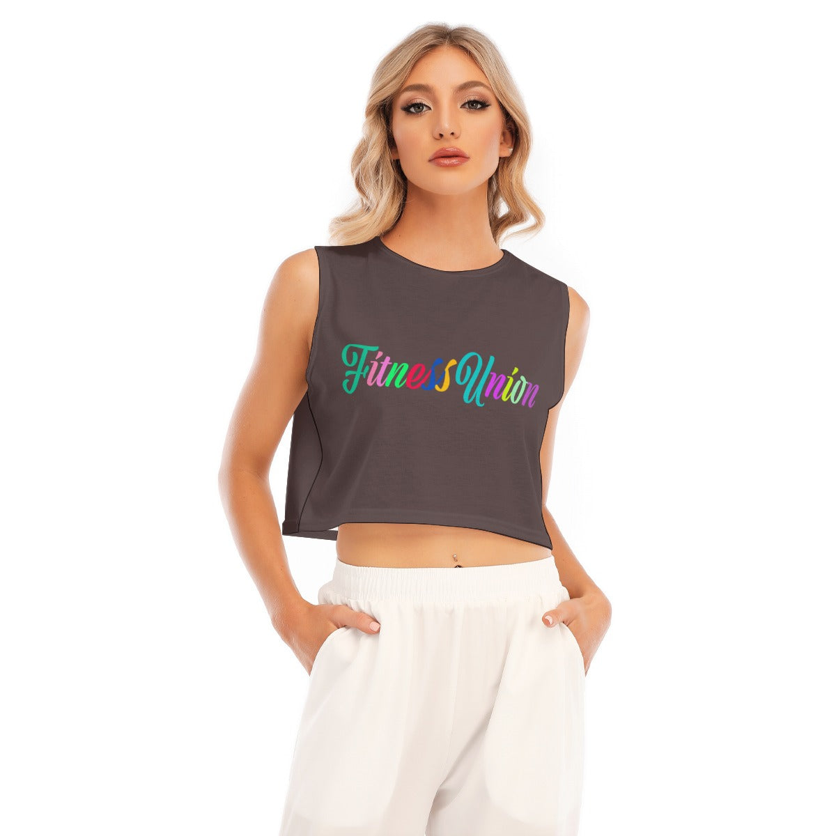 Women's Sleeveless T-Shirt