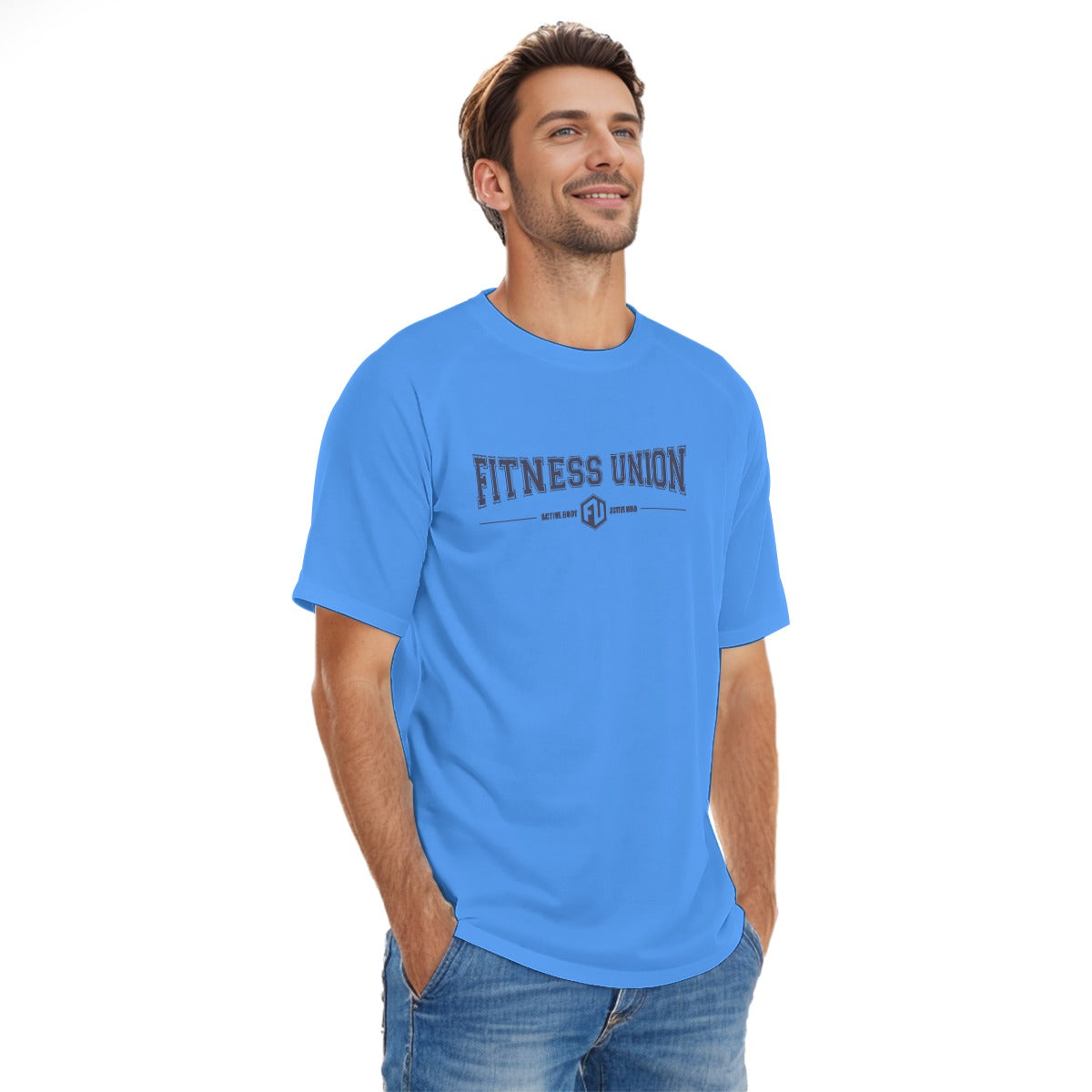 Men's Old School T-shirt