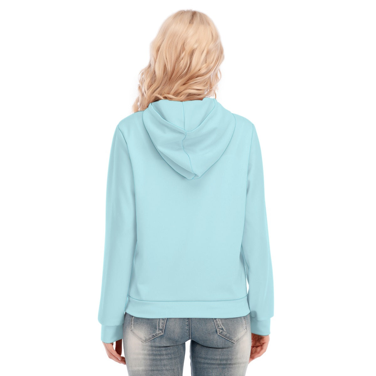 Women's Zip Up Hoodie