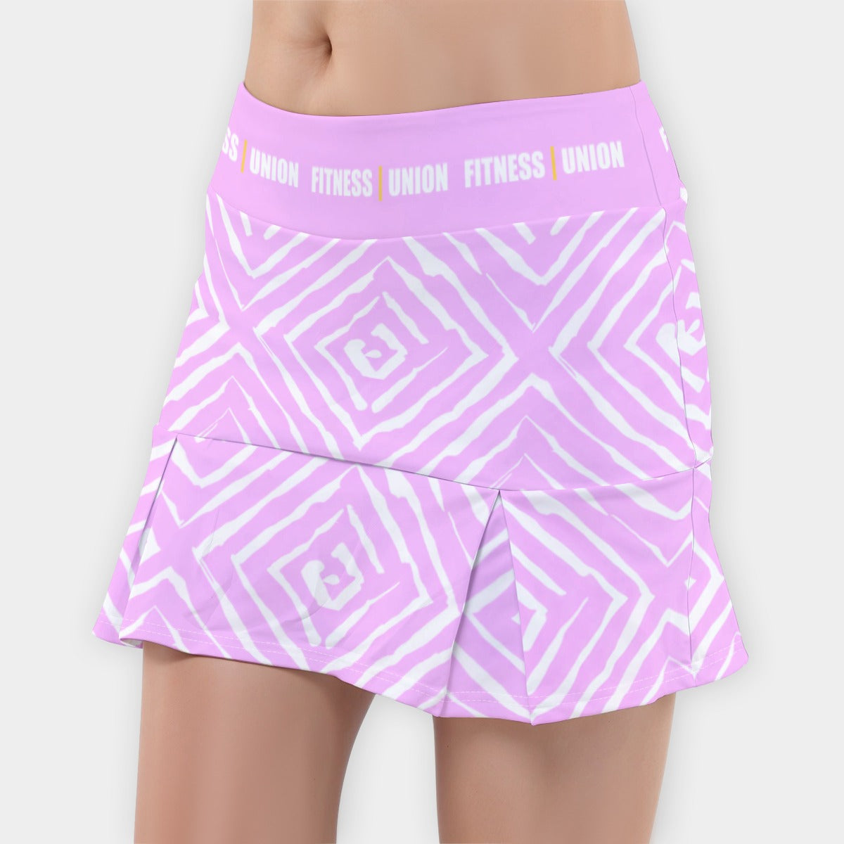 Women's Active Skort With Inner Shorts